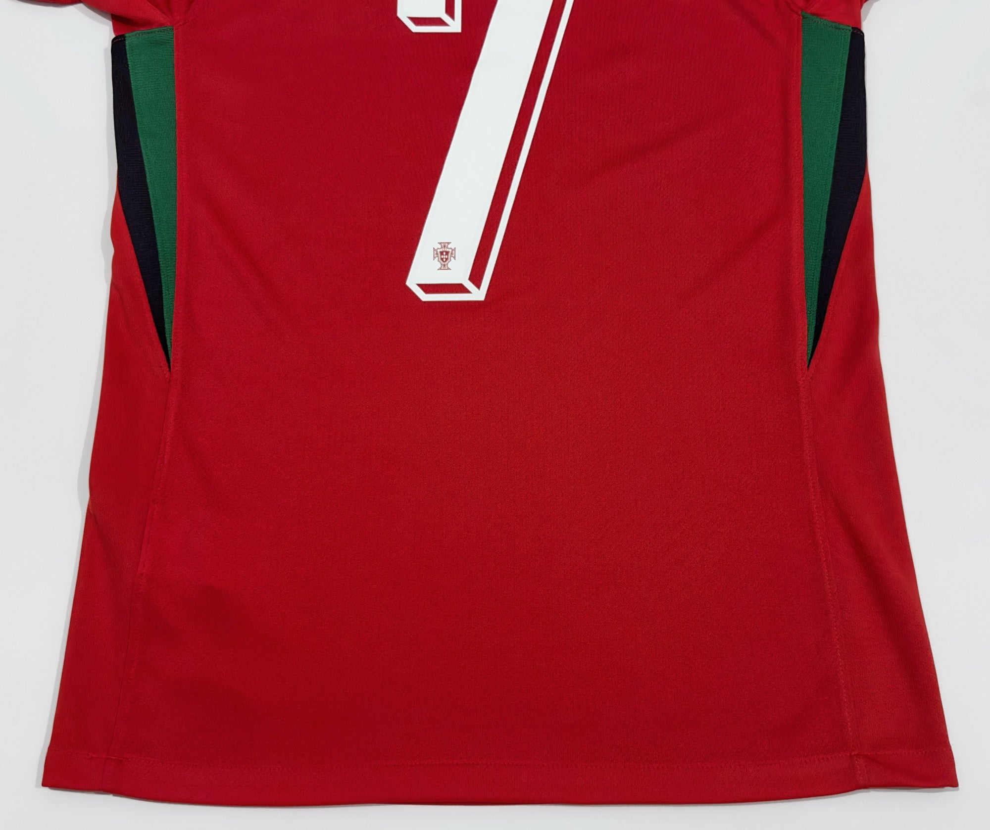 2024/25 Portugal #7 RONALDO Home Jersey (S)