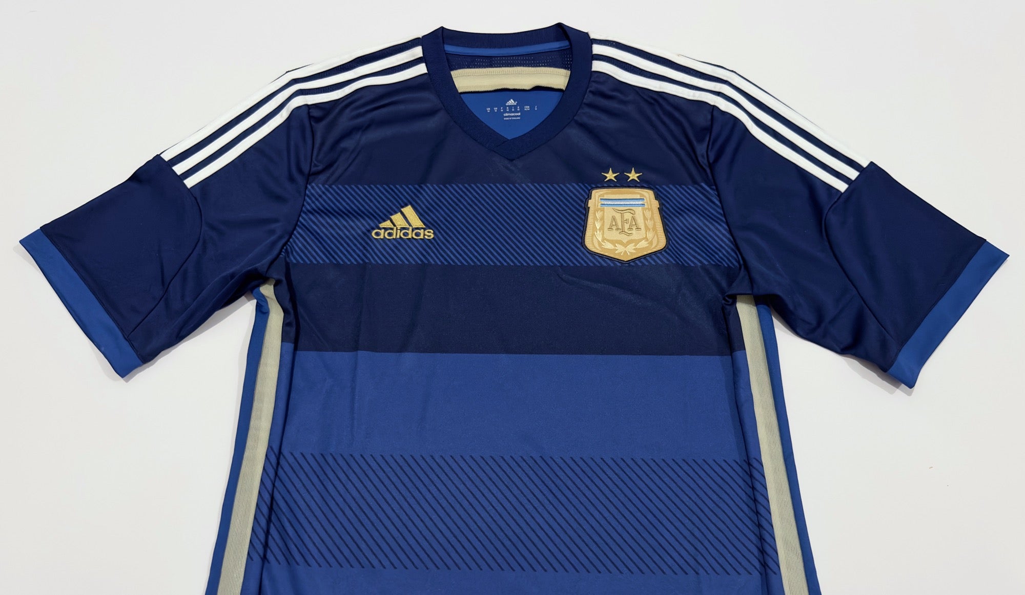 2013/15 Argentina Away Jersey (M)
