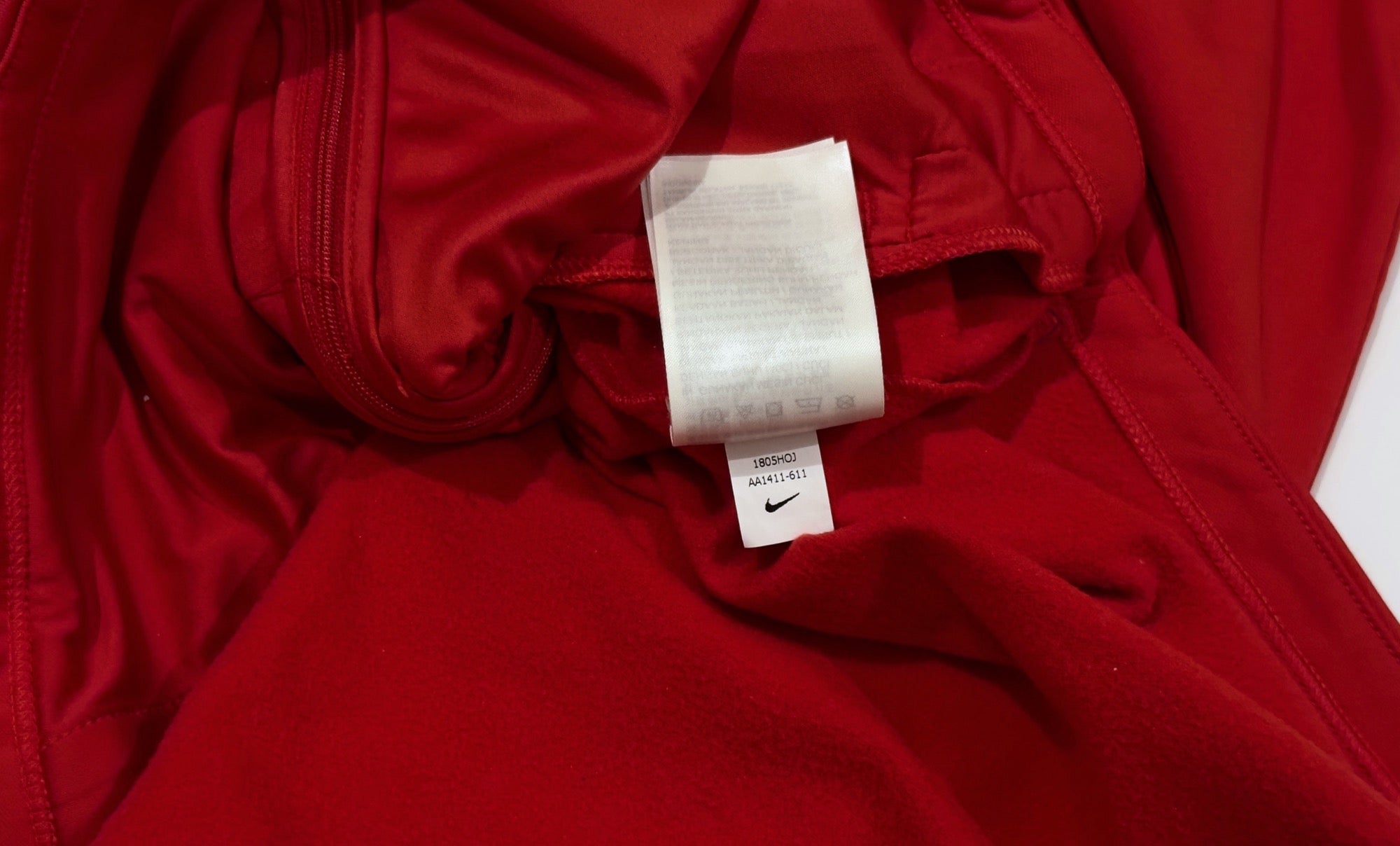 Nike Hong Kong Full-Zip Presentation Jacket (XL)