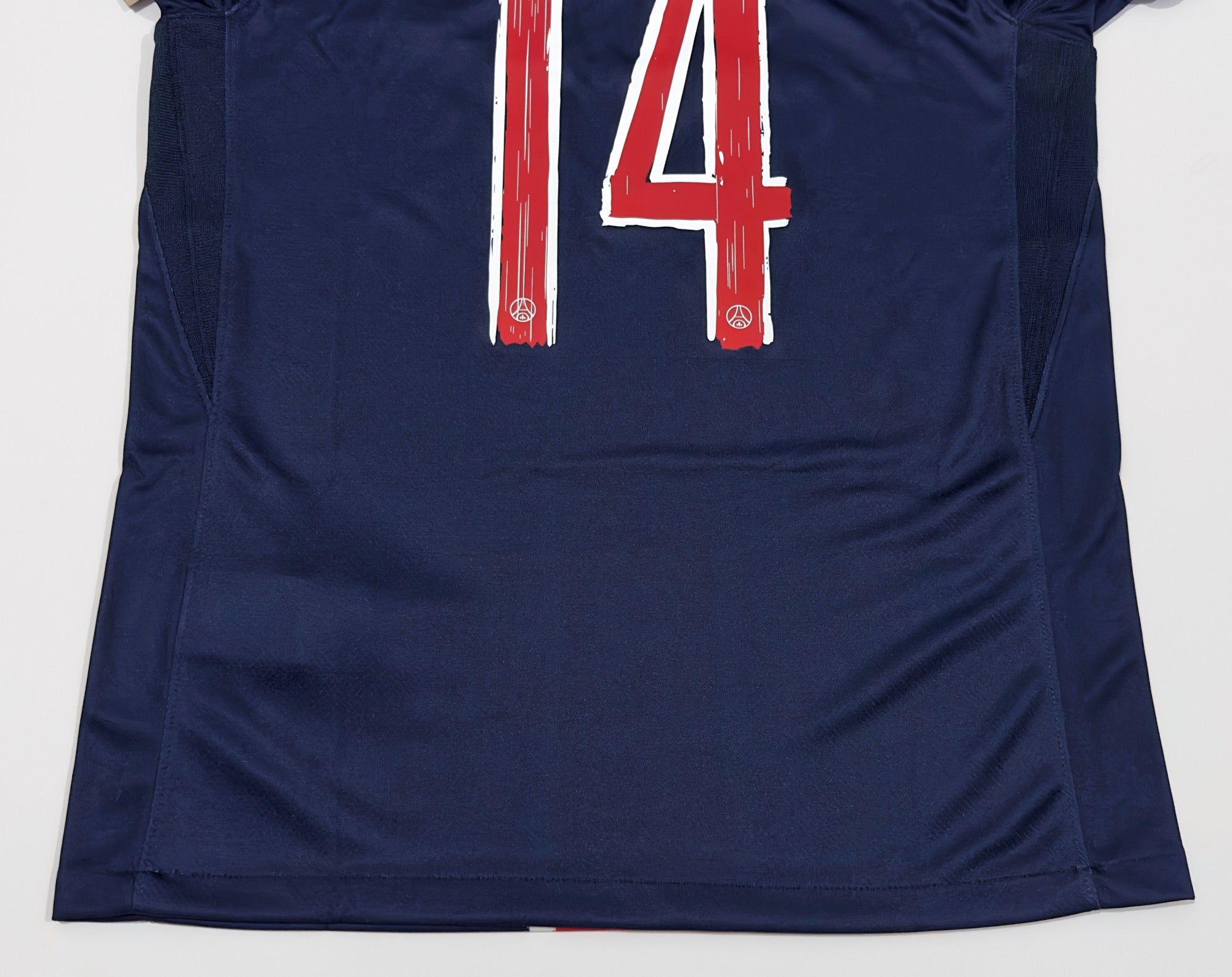 2024/25 PSG #14 D.DOUE Home Jersey (M)