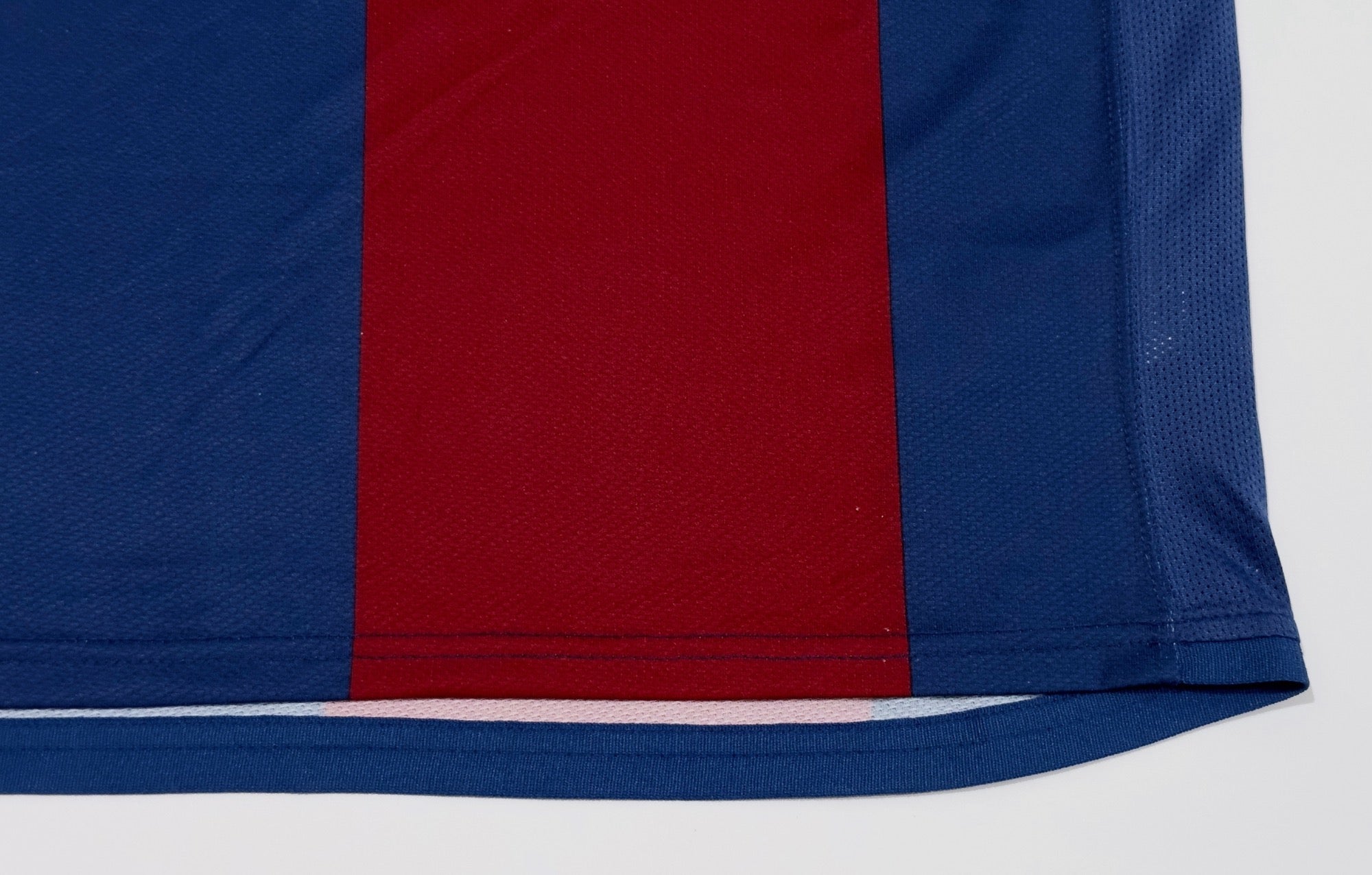 2006/07 Barcelona #19 MESSI Home Jersey (M)