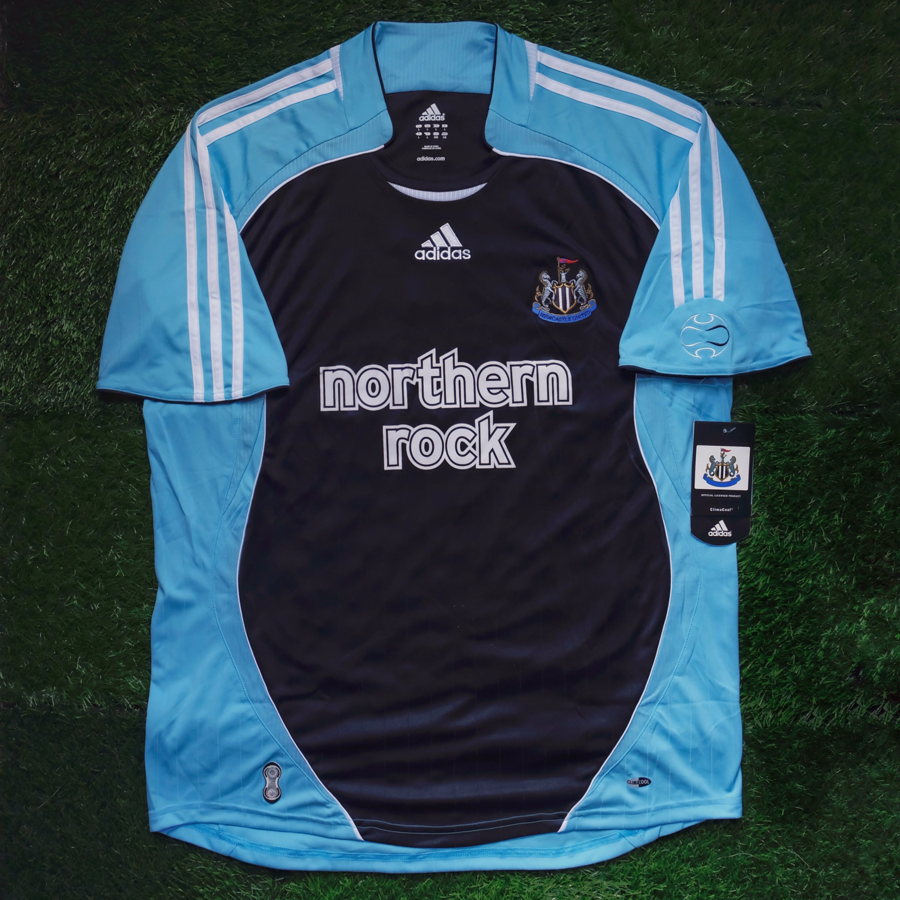 2006/07 Newcastle Third Jersey (L)