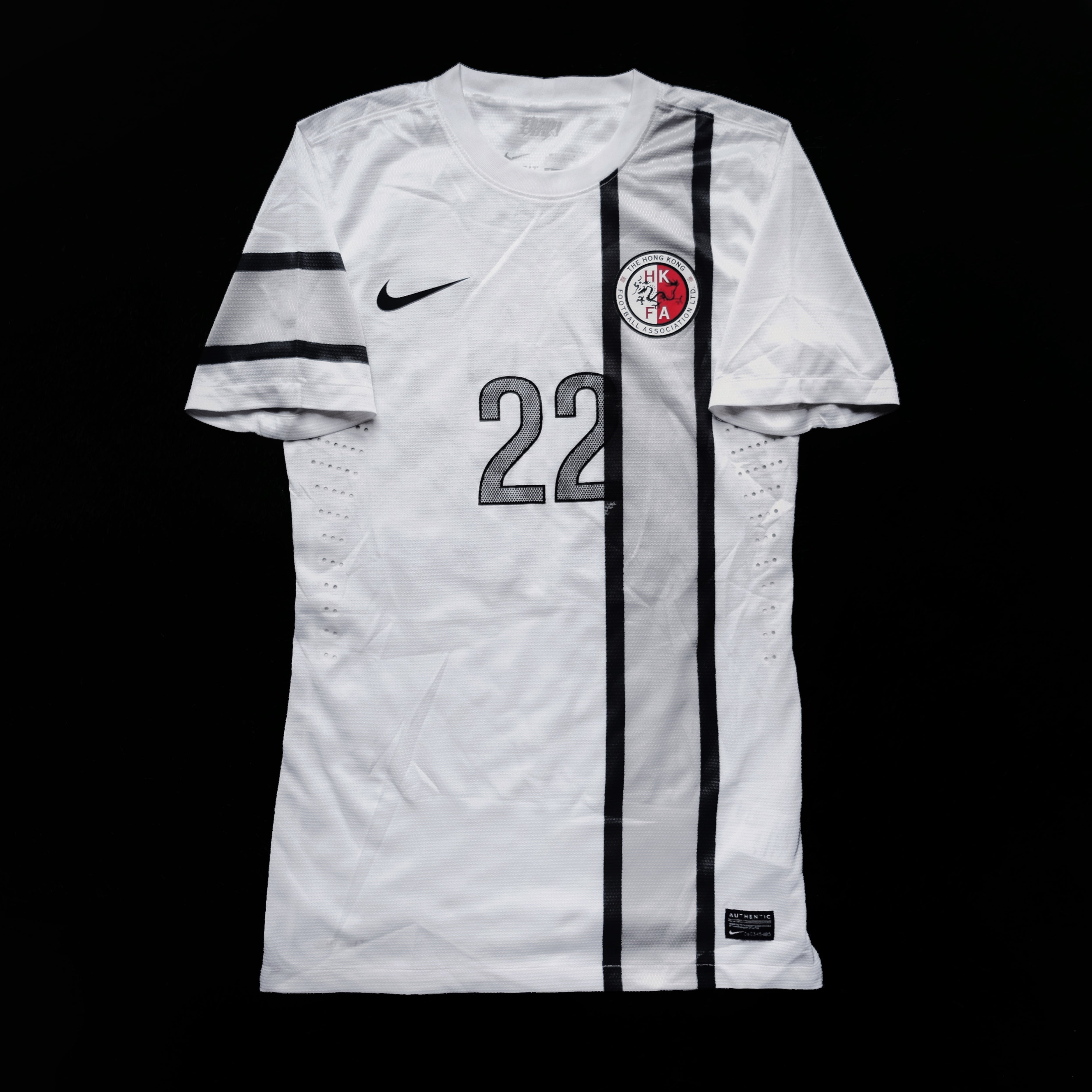 Hong Kong Associated Players – Double Kick Football | retro