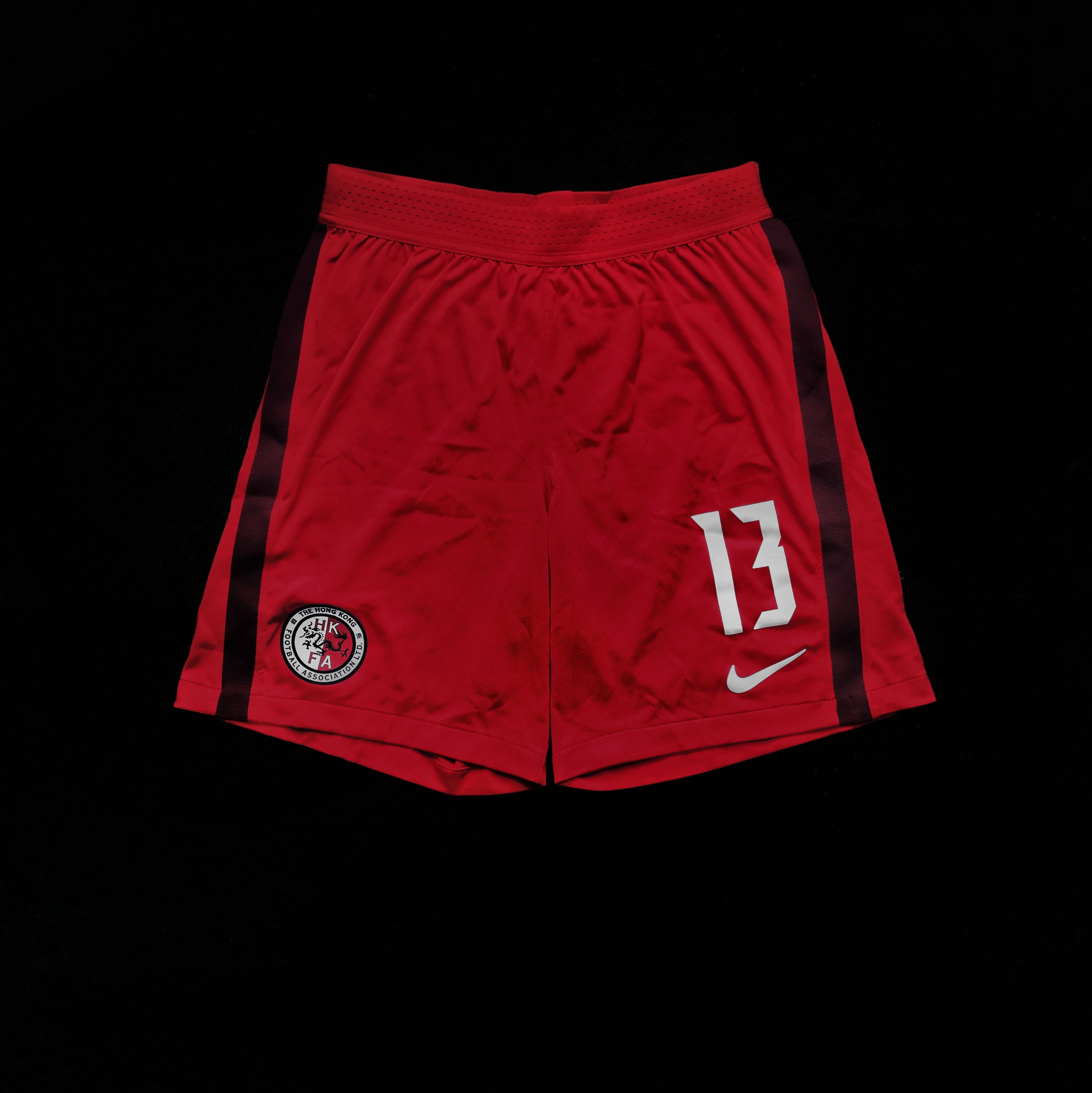 2020/22 Hong Kong #13 Home Jersey (L) with Shorts