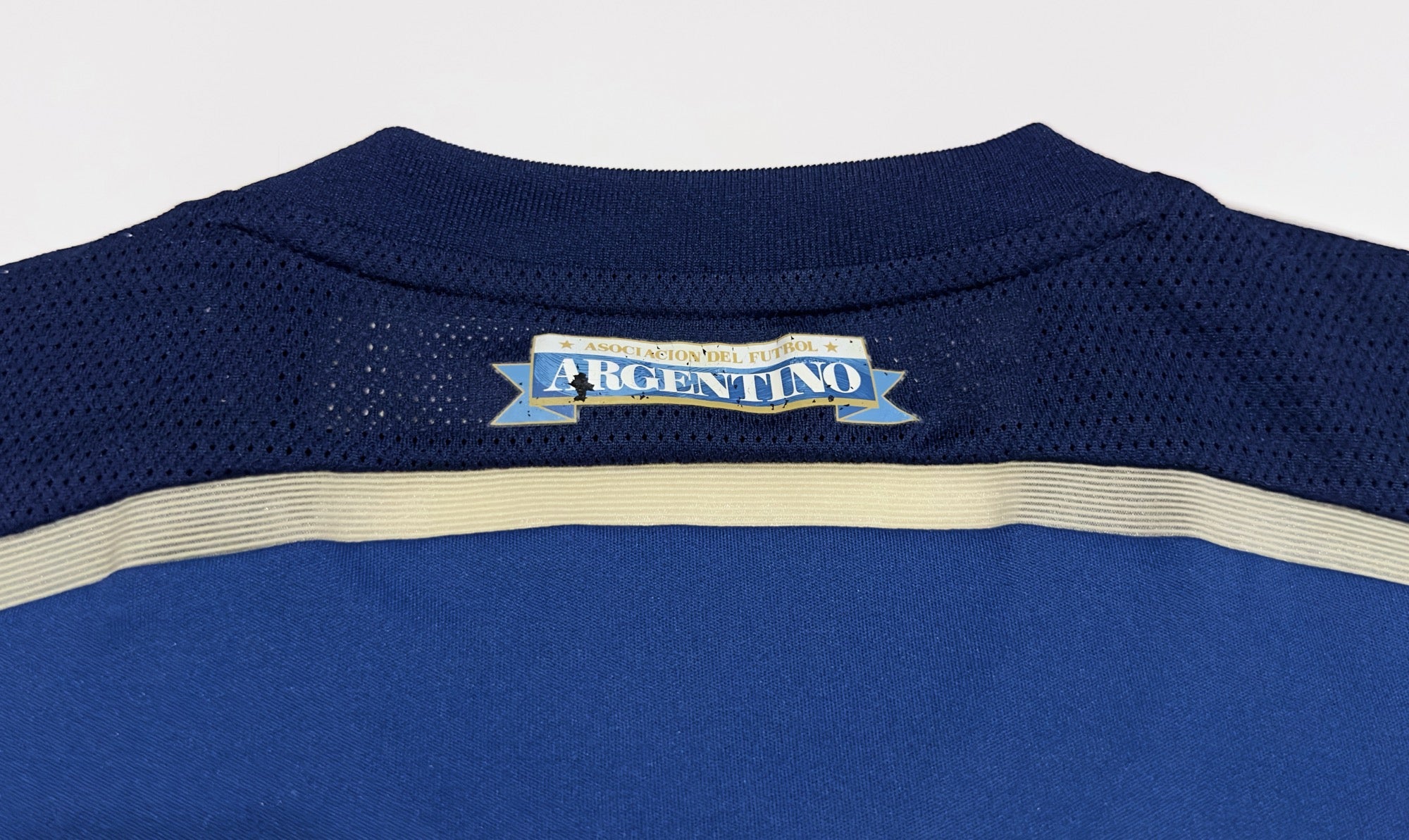 2013/15 Argentina Away Jersey (M)