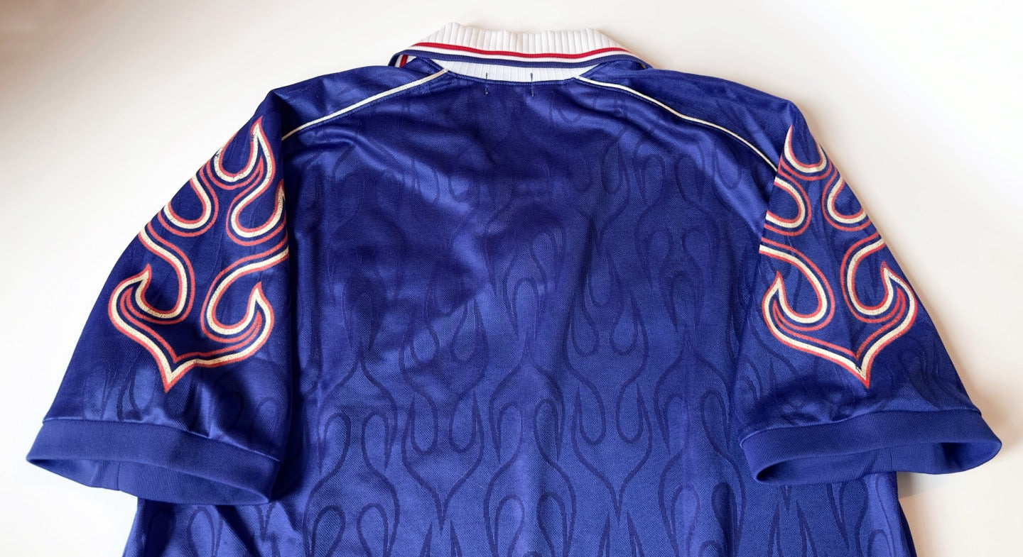 1998 Japan Home Jersey (M)