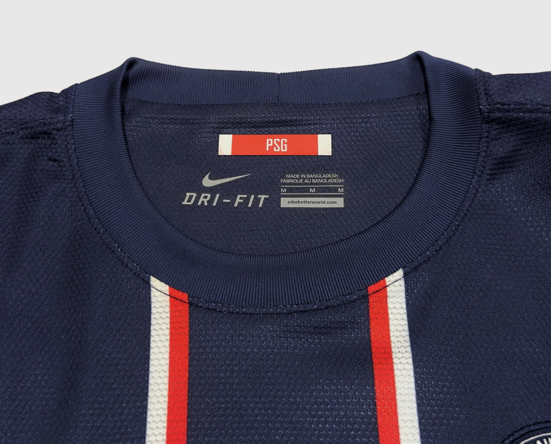 2012/13 PSG #10 IBRAHIMOVIC Home Jersey (M)