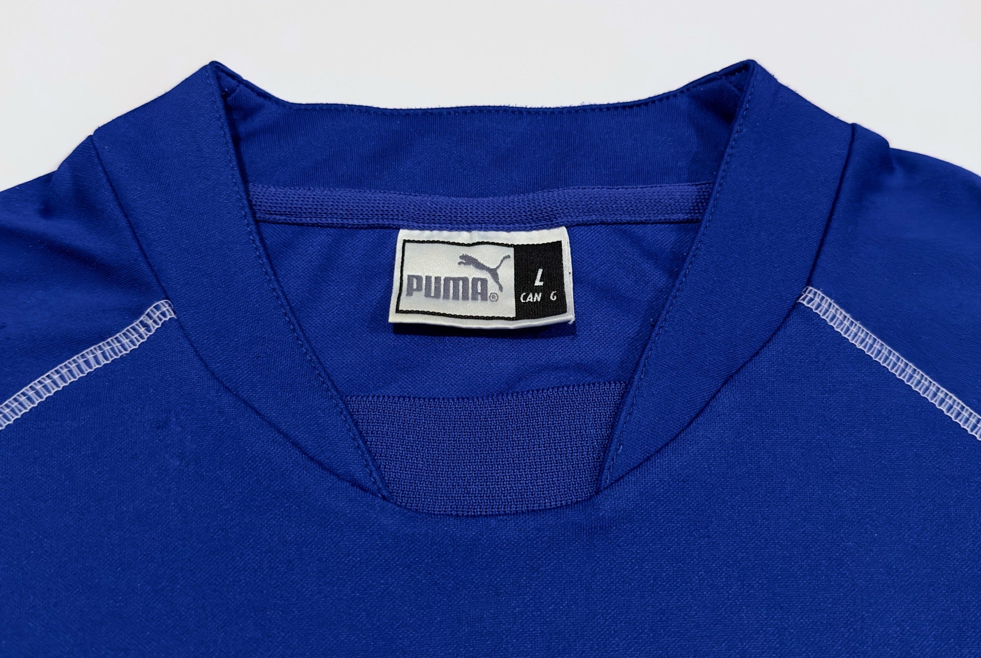 2002/03 Everton #18 ROONEY Home Jersey (L)