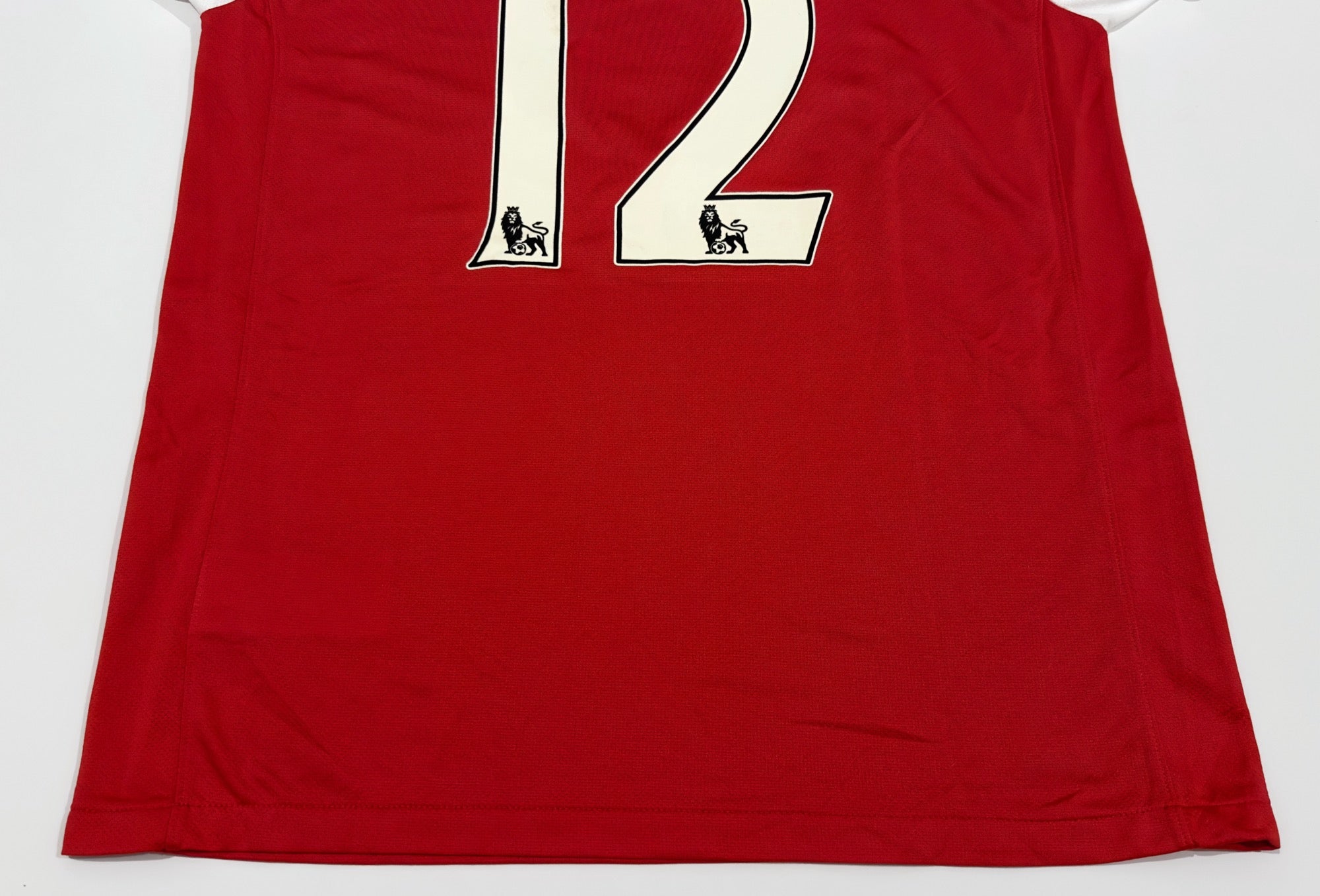2011/12 Arsenal #12 HENRY Home Jersey (L)