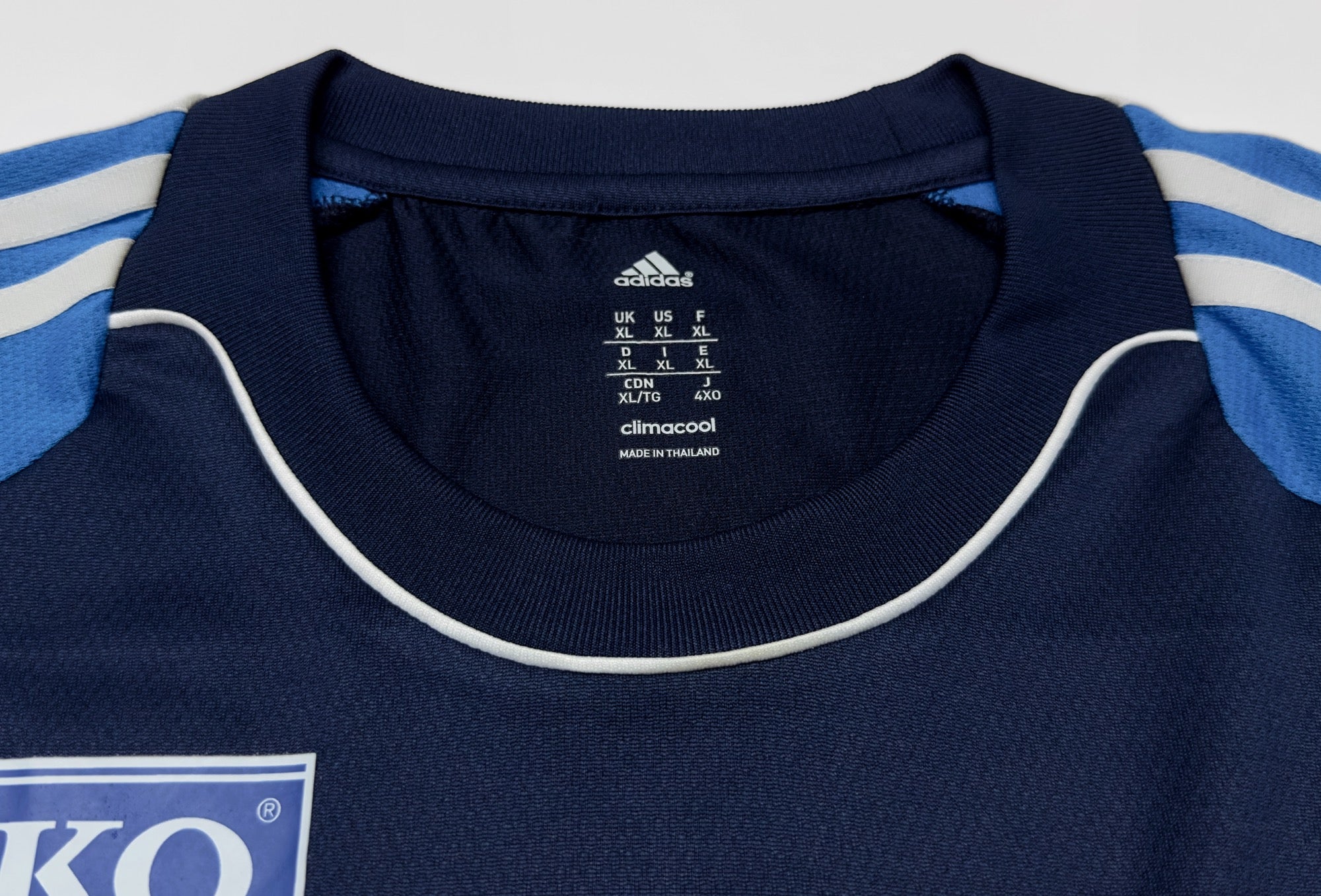 2013/14 Dynamo Kyiv #1 SHOVKOVSKYI GK Jersey (XL) L/S