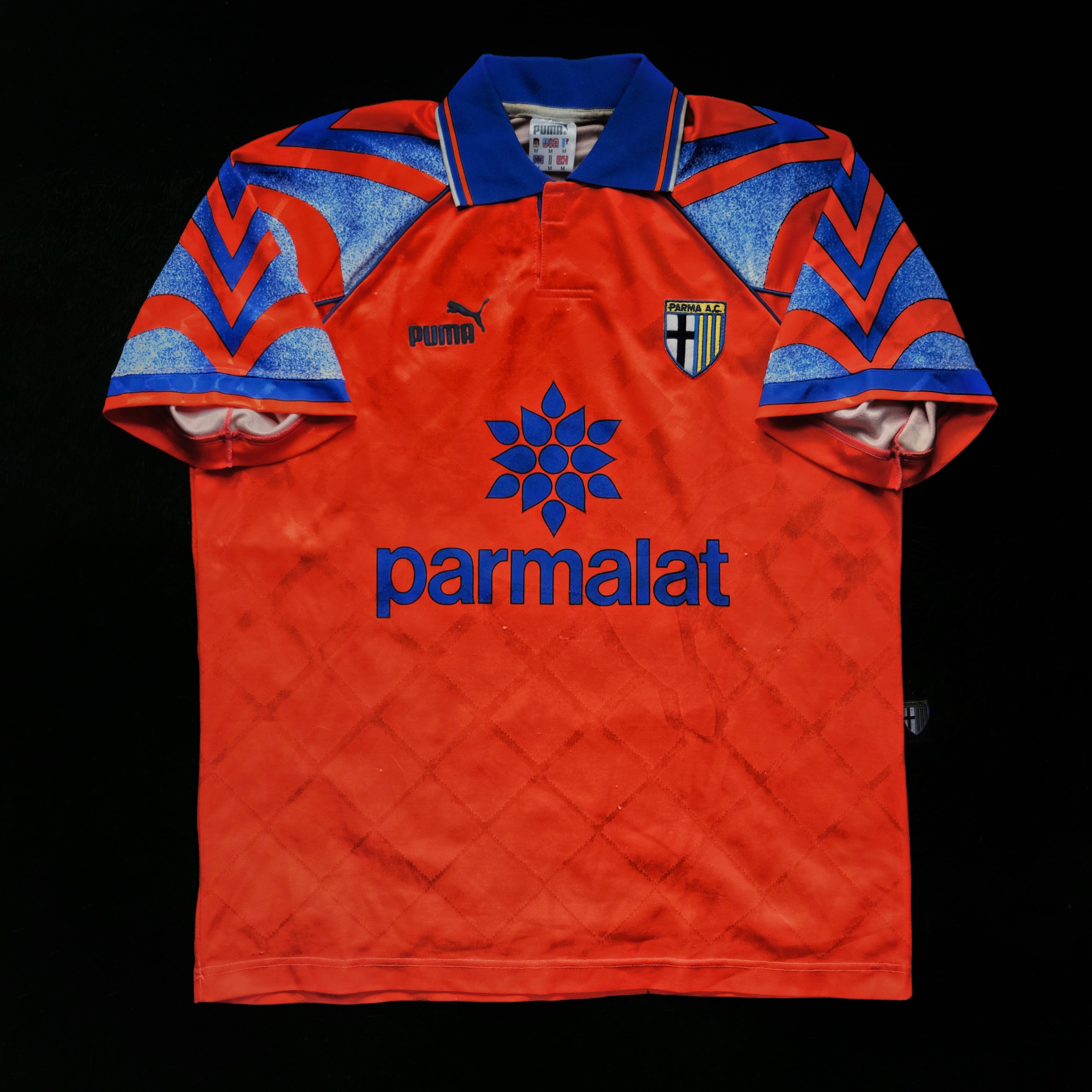 Parma – Double Kick Football | retro. classic. vintage.