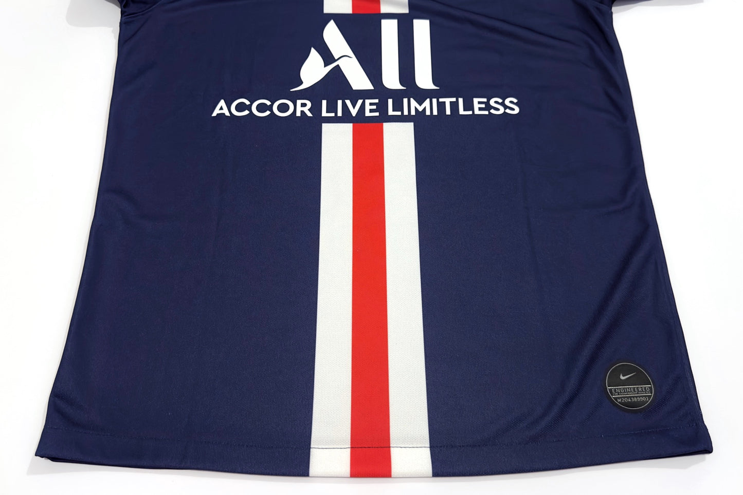 2019/20 PSG #7 MBAPPE Home Jersey (M)