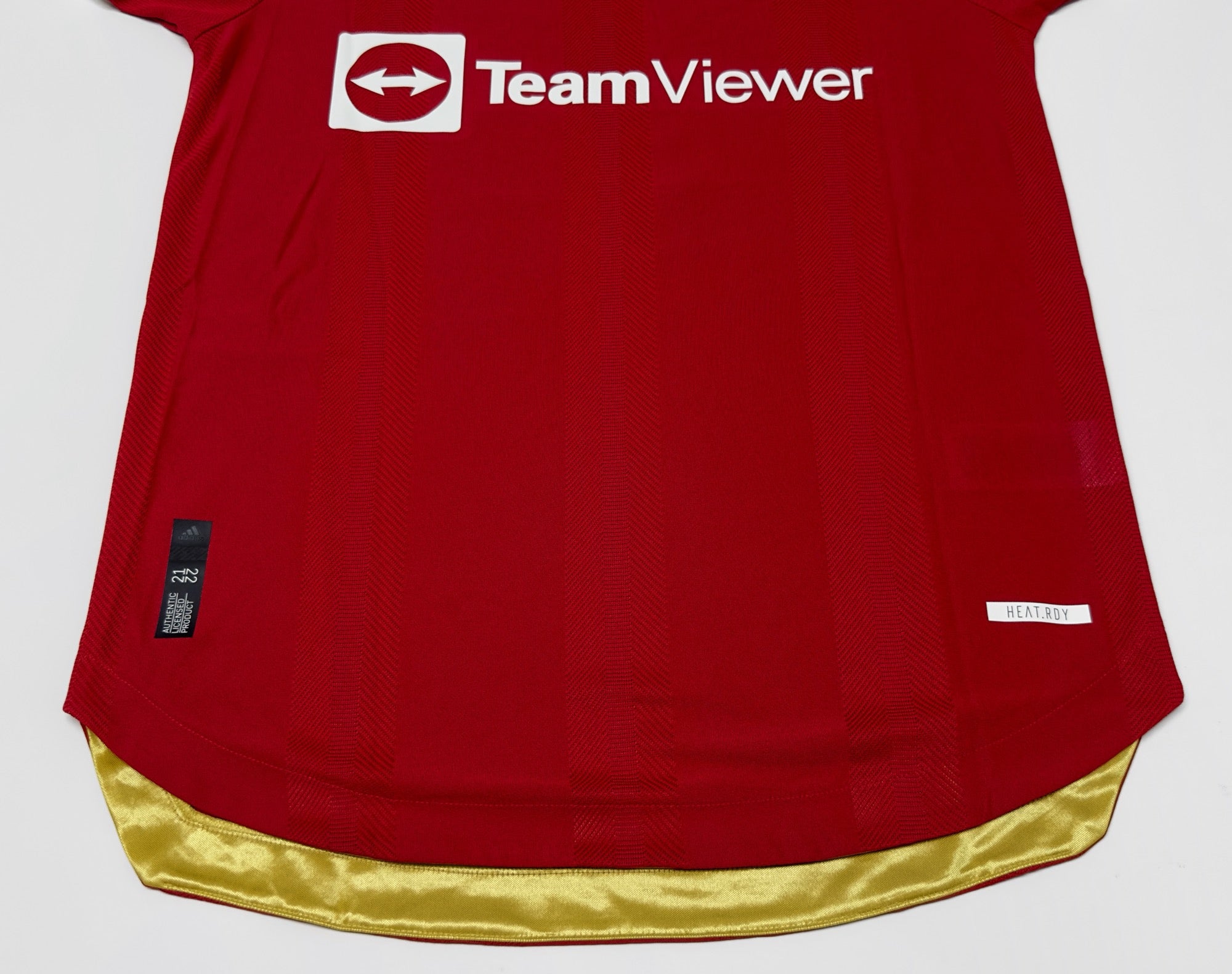 2021/22 Man Utd #7 RONALDO Home Jersey (S)