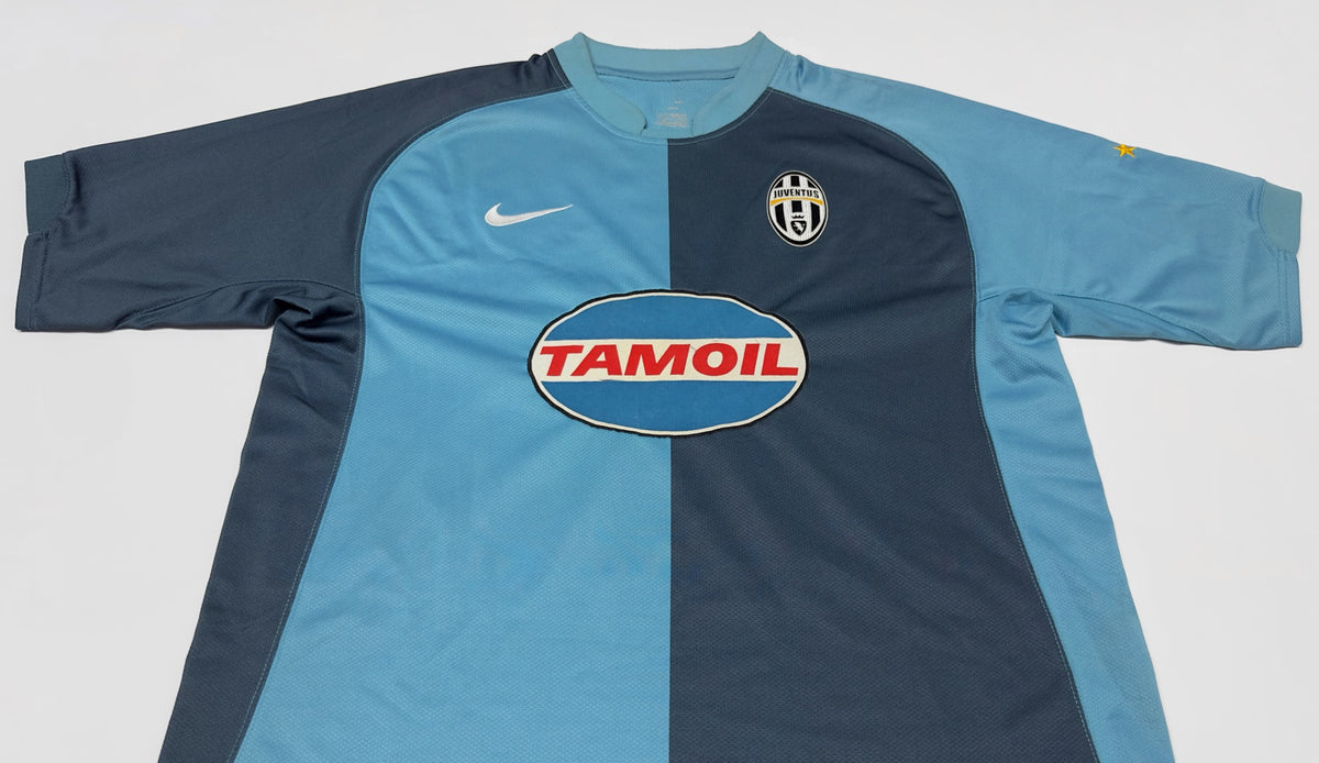2006/07 Juventus #1 BUFFON GK Jersey (L)