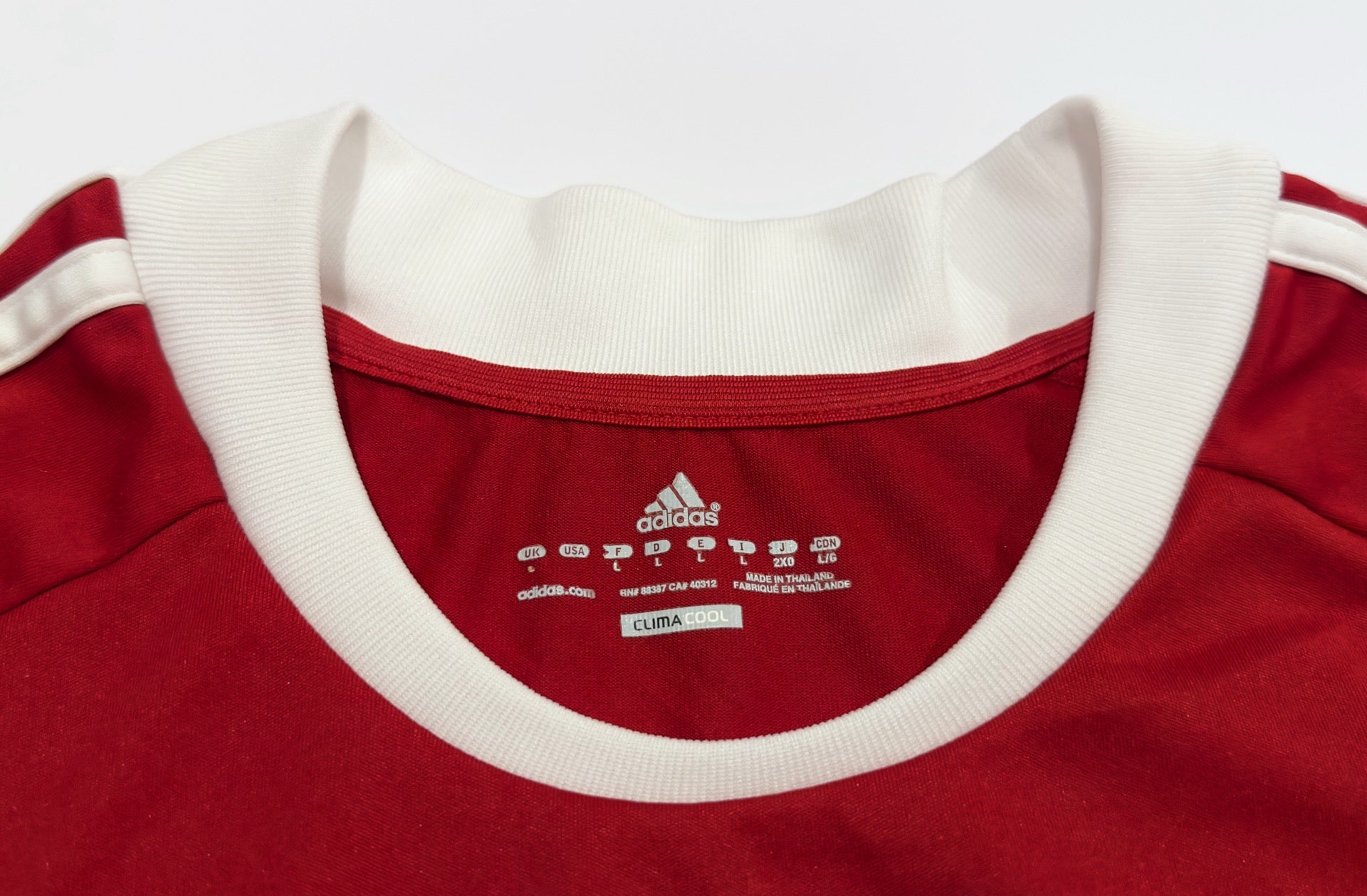 2010/11 TSW Pegasus #22 H C YUEN GK Jersey (L)