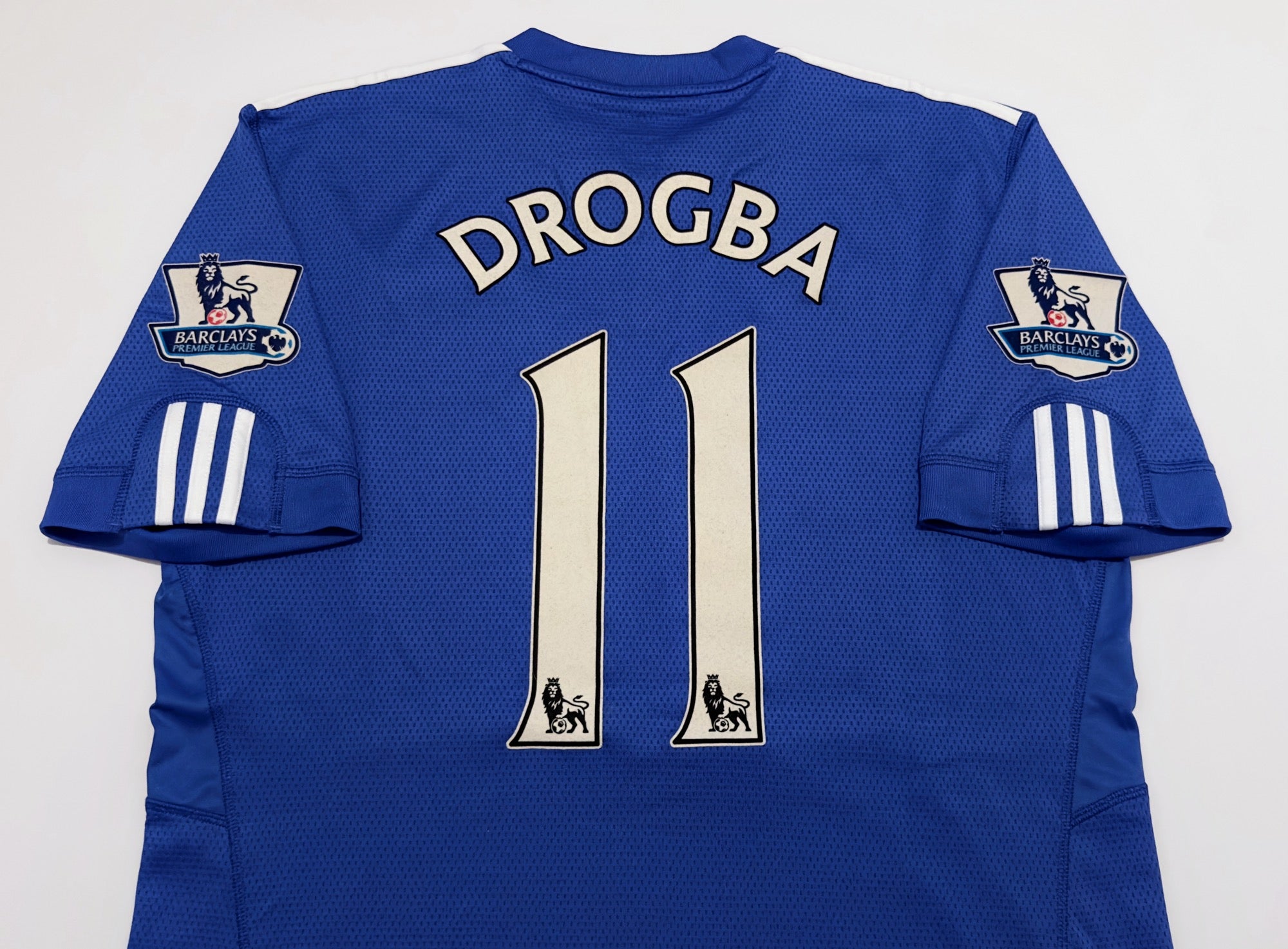 2009/10 Chelsea #11 DROGBA Home Jersey (L)
