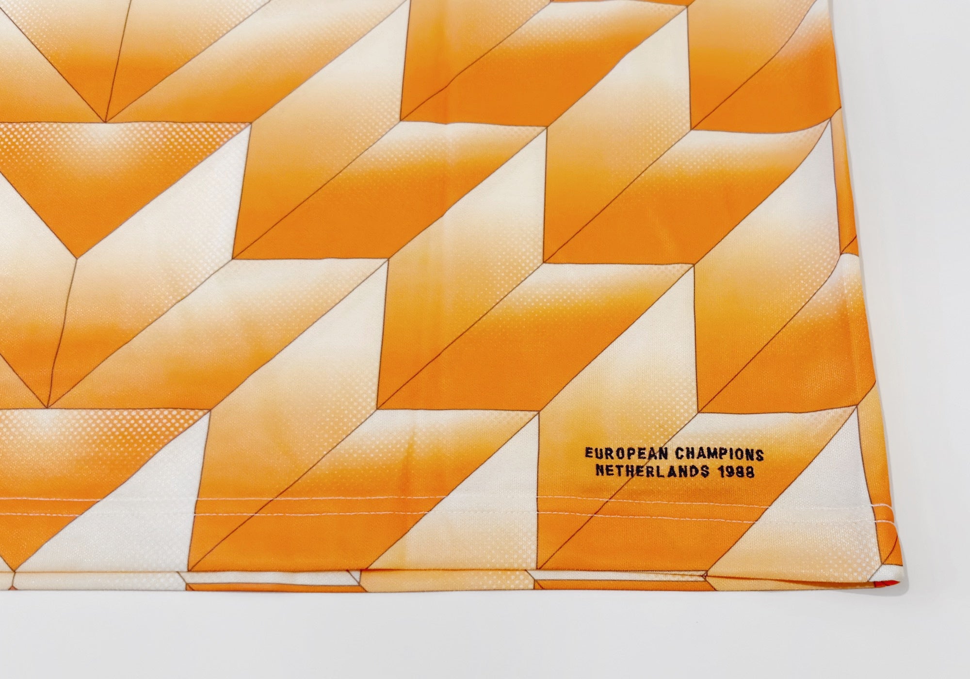 1988 Netherlands Home Remake Jersey (XL)