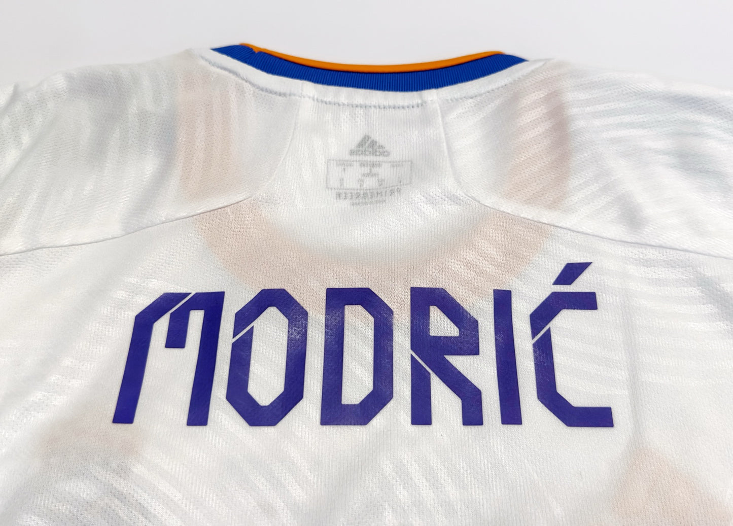 2021/22 Real Madrid #10 MODRIC Home Jersey (S)