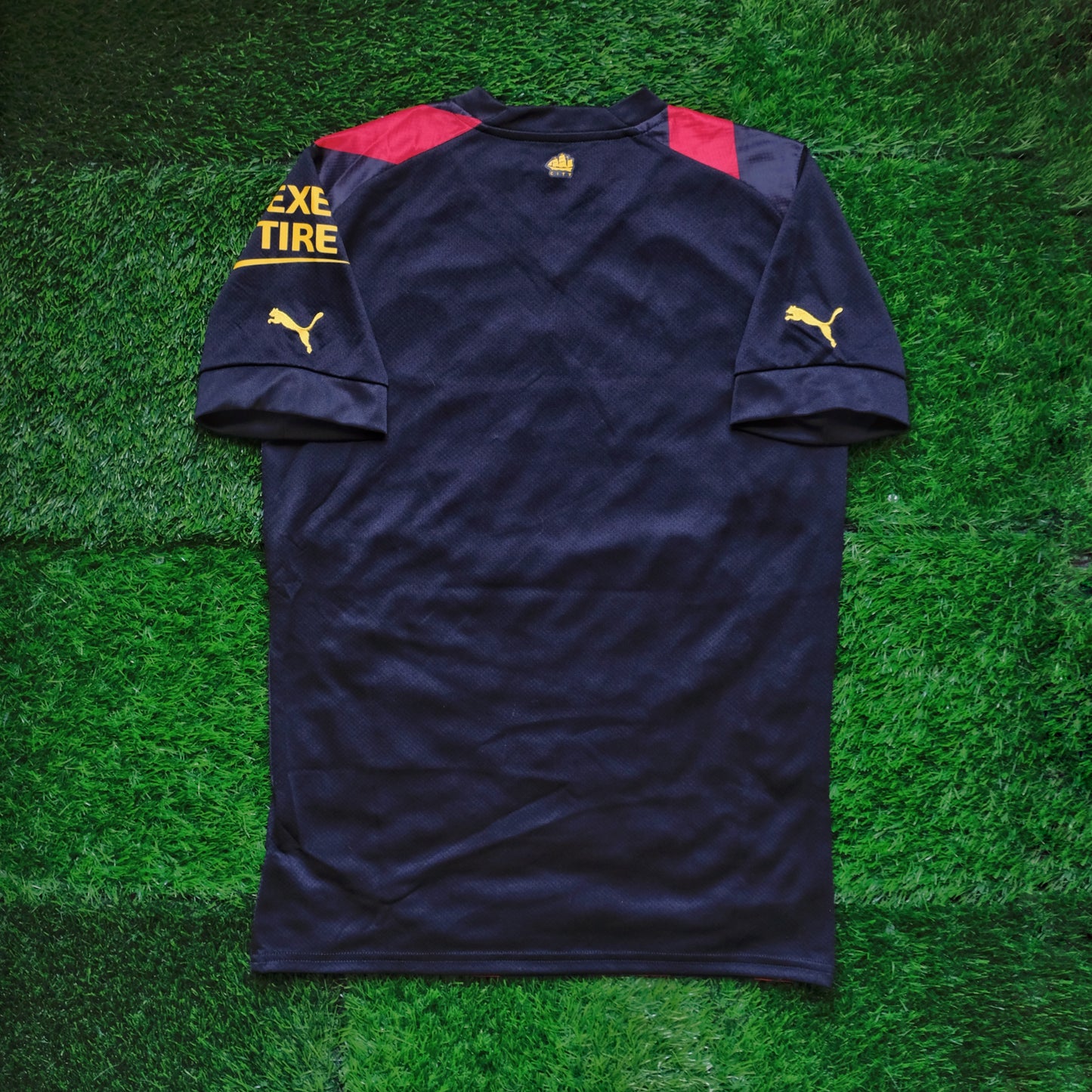 2022/23 Man City Away Jersey (S)