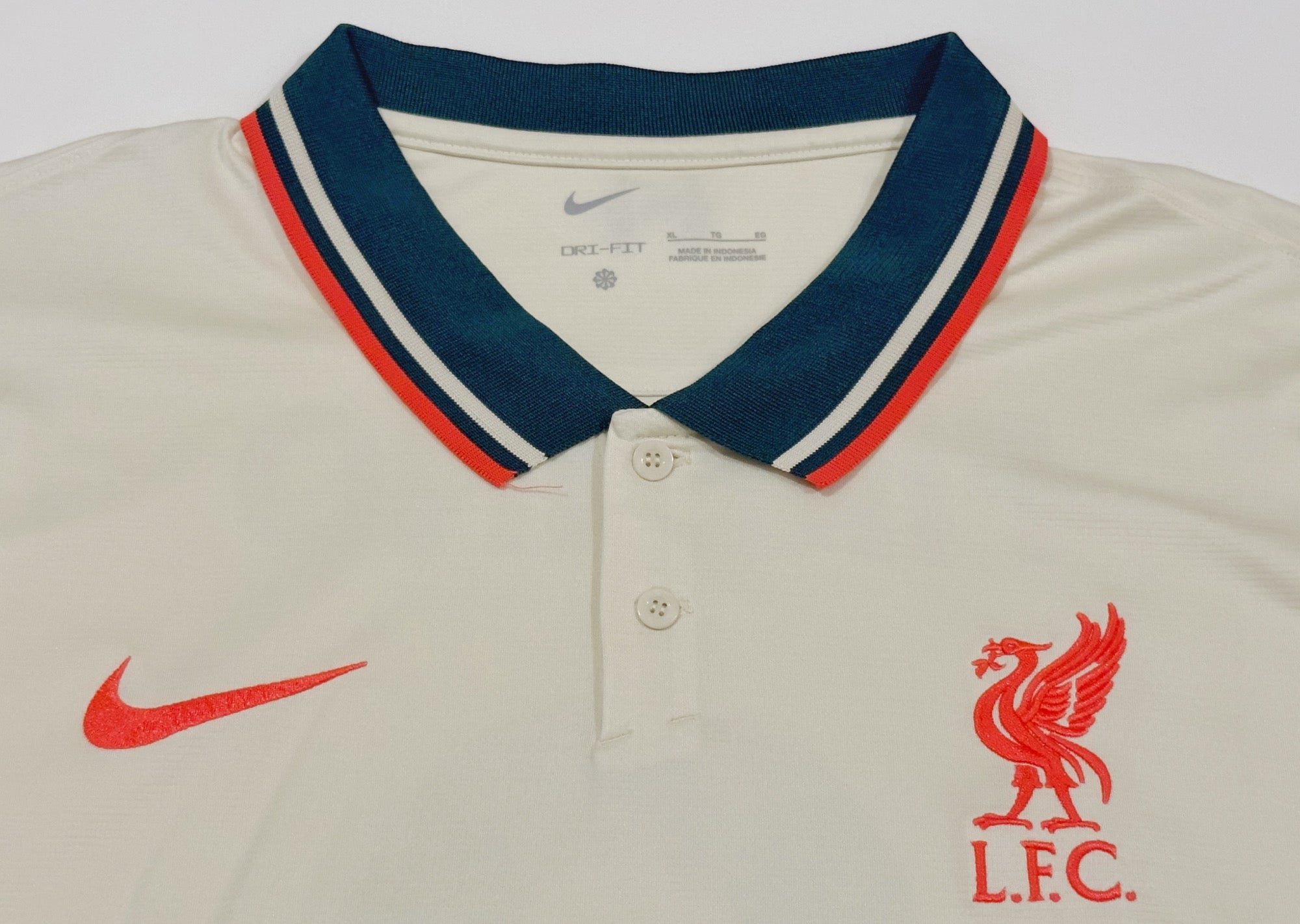 2021/22 Liverpool #9 FIRMINO Away Jersey (XL)