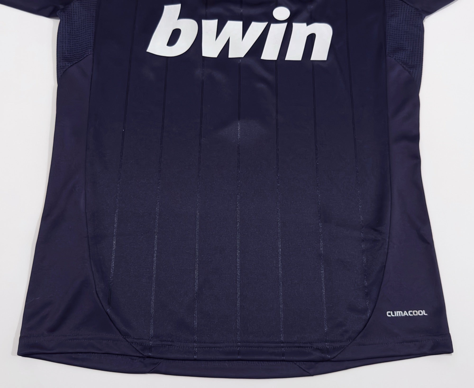 2012/13 Real Madrid #7 RONALDO Away Jersey (S)