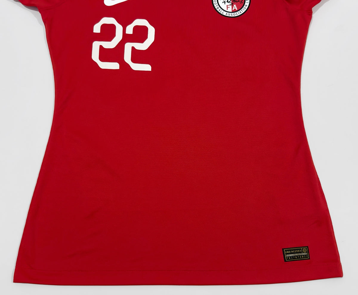 2023/24 Hong Kong #22 Home Jersey (L)
