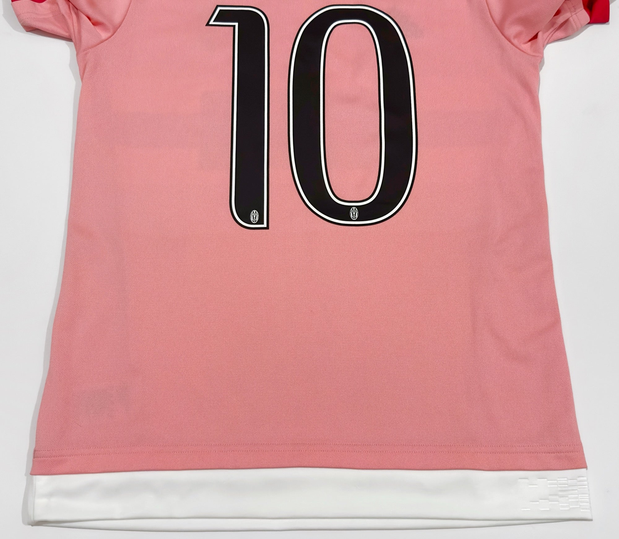 2015/16 Juventus #10 POGBA Away Jersey (S)