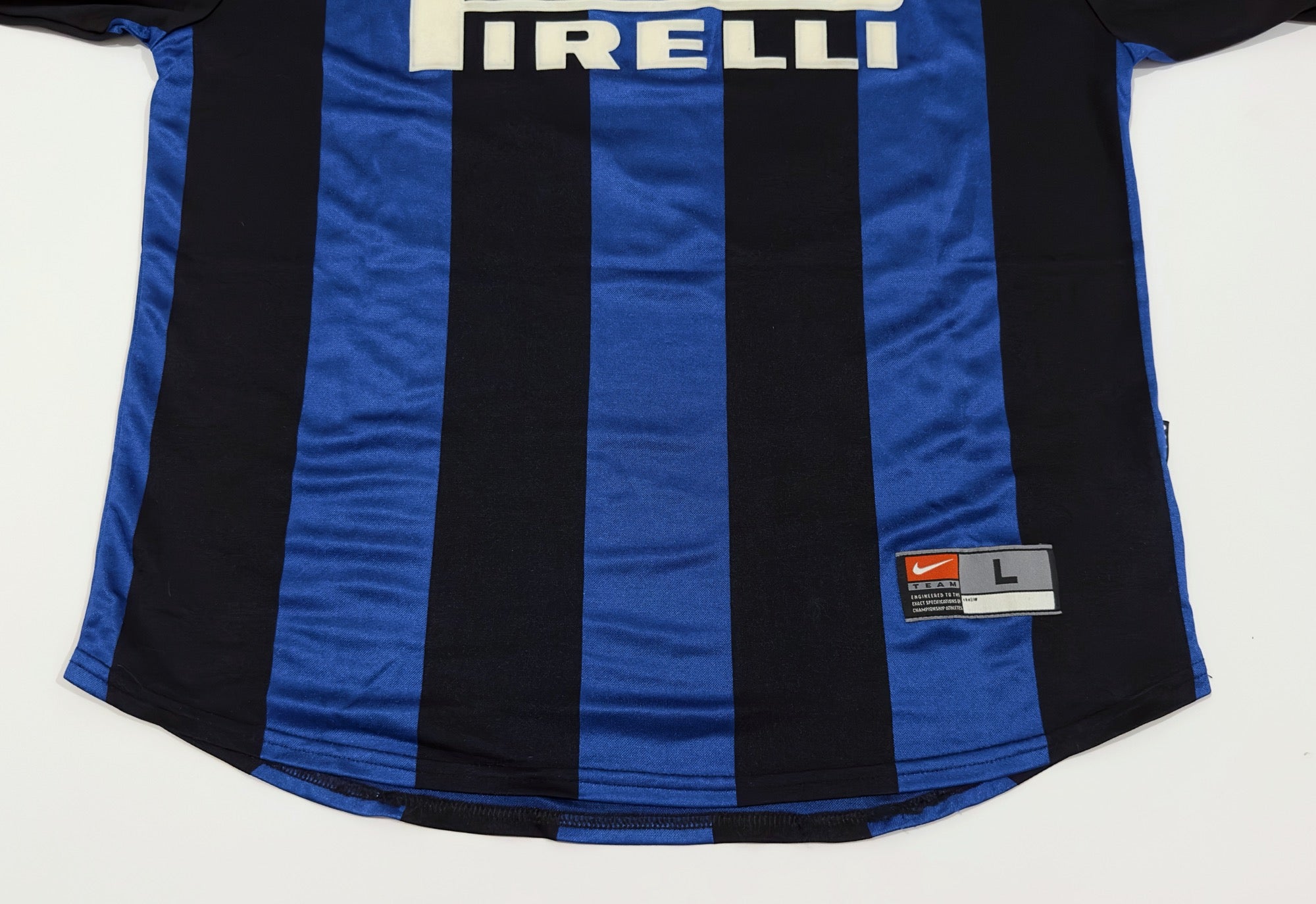 1999/00 Inter Milan #14 SEEDORF Home Jersey (L)
