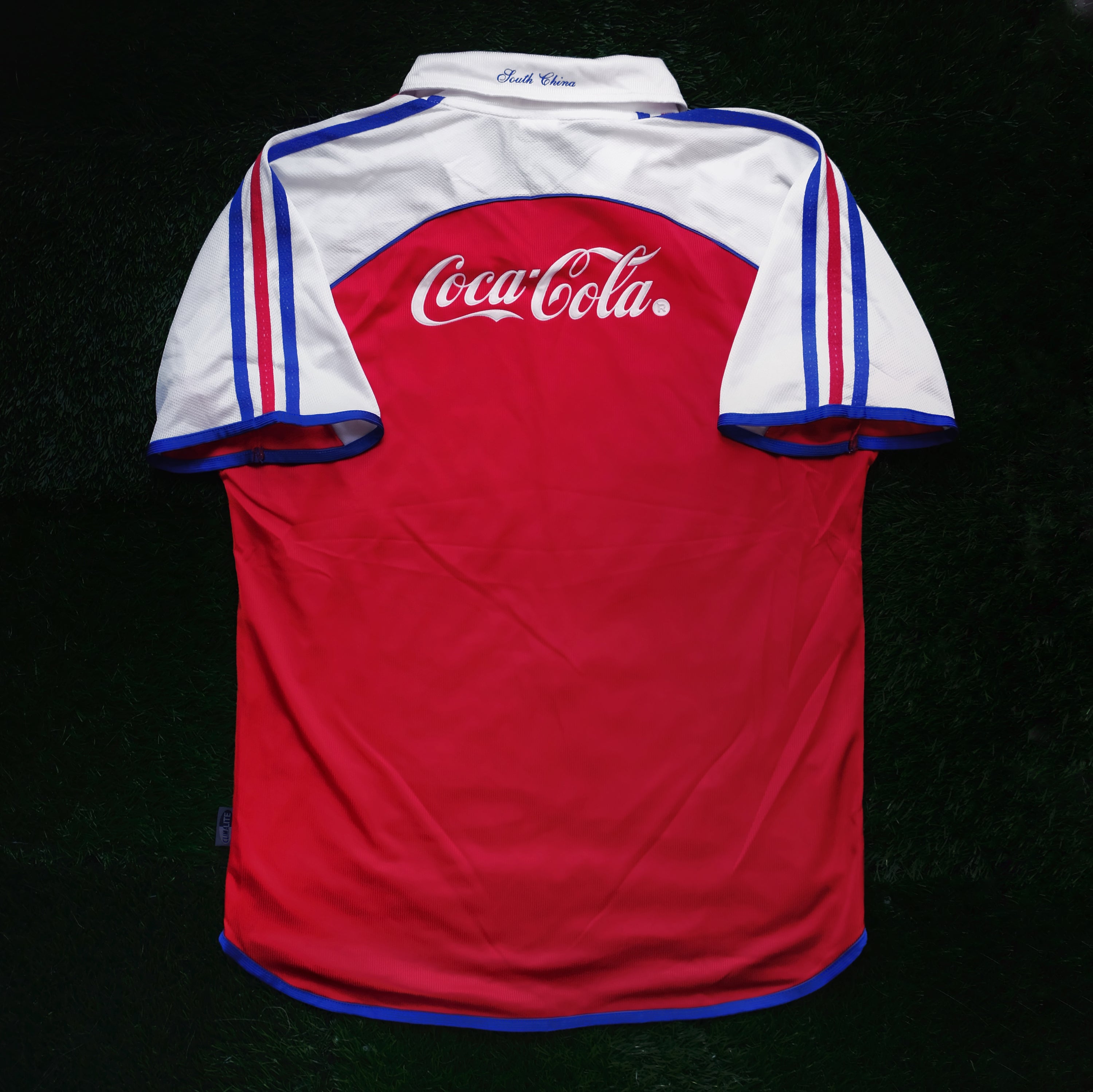 1999/00 South China Home Jersey (M)