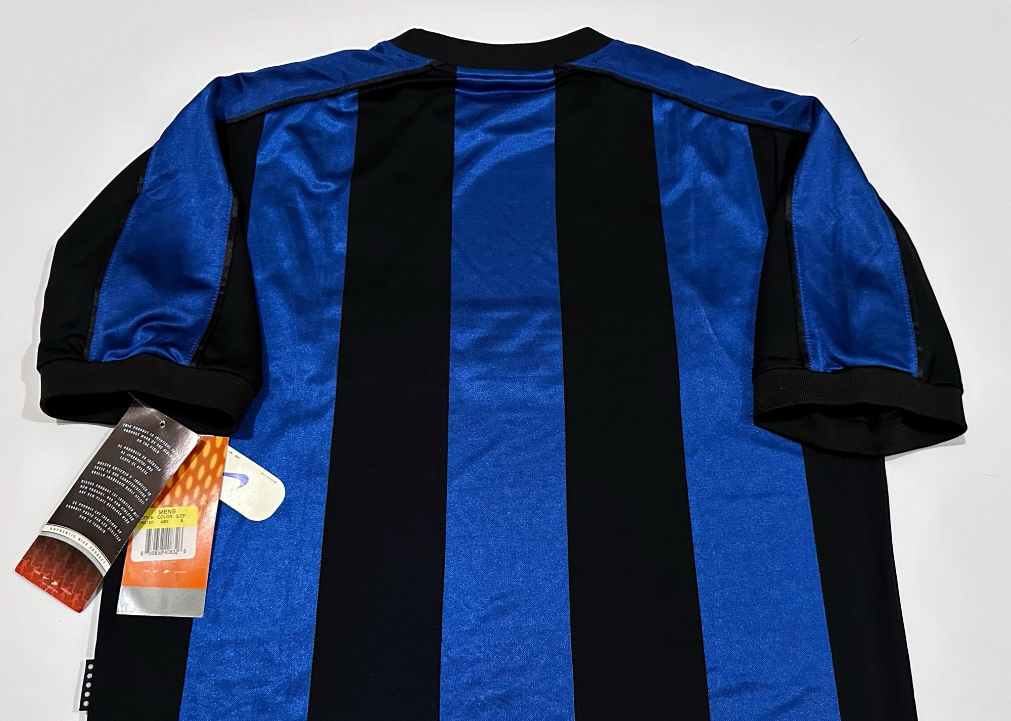 1999/00 Inter Milan Home Jersey (S)