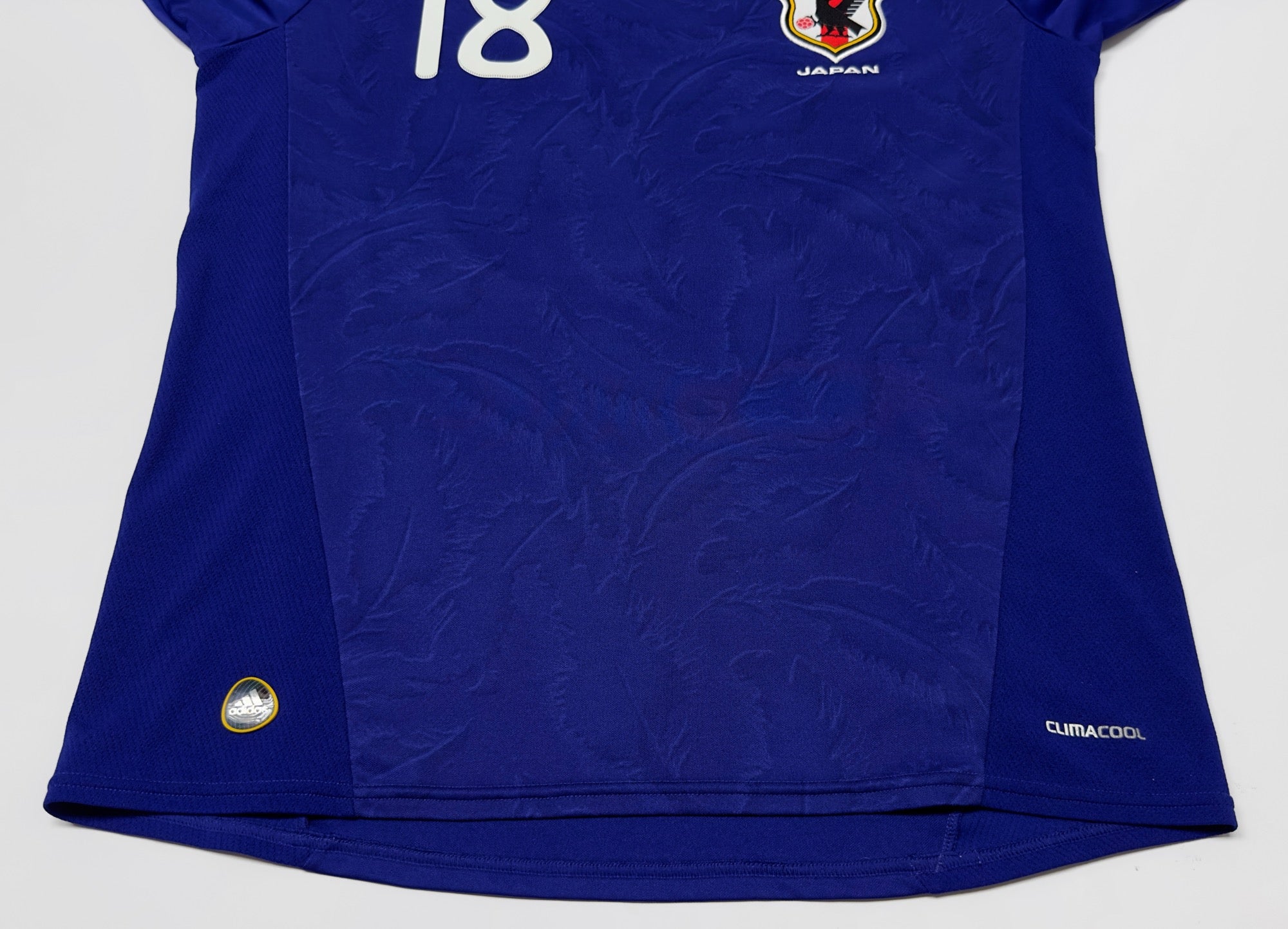 2010/11 Japan #18 HONDA Home Jersey (M)