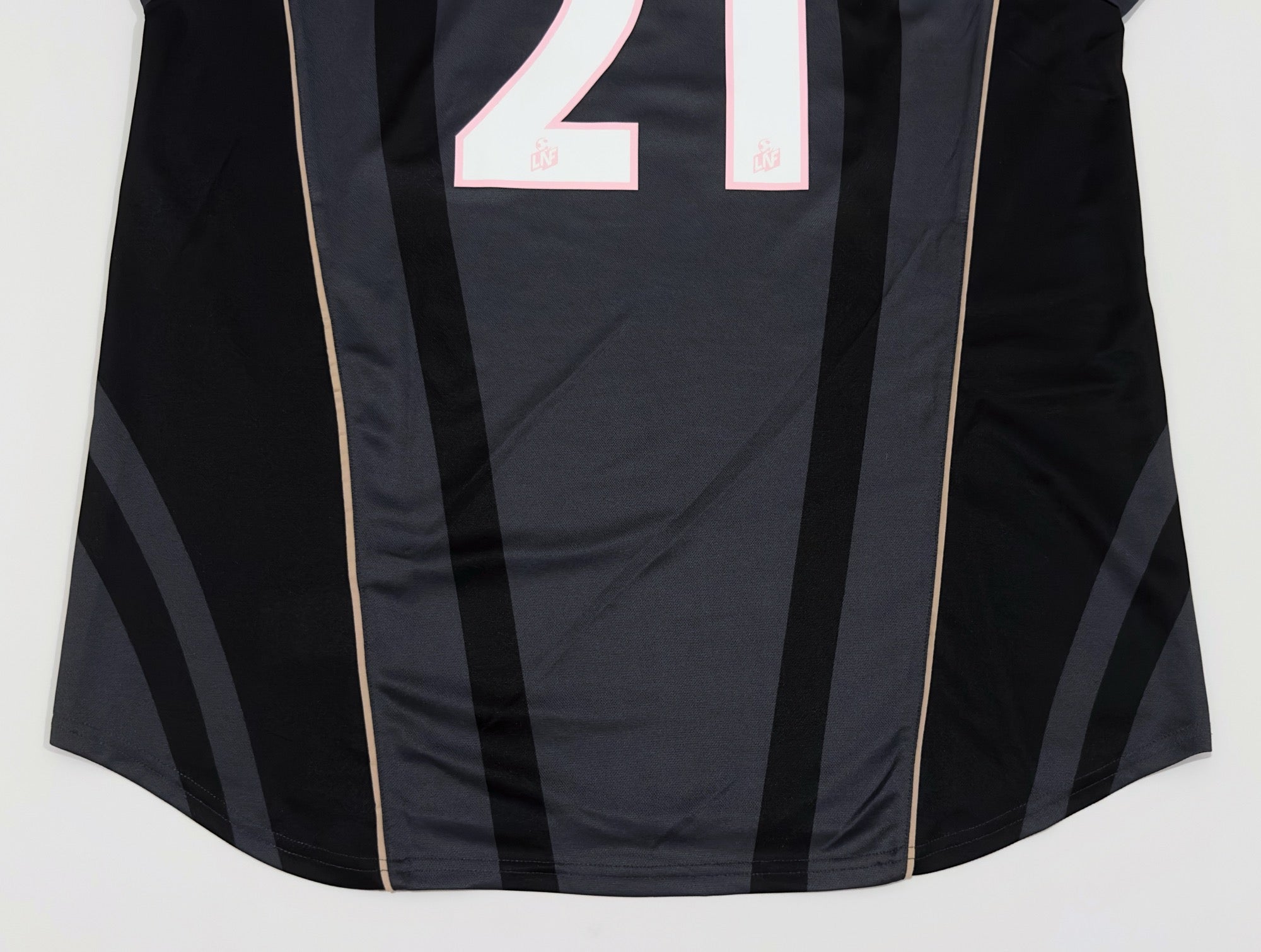 2001/02 PSG #21 RONALDINHO Third Jersey (XL)