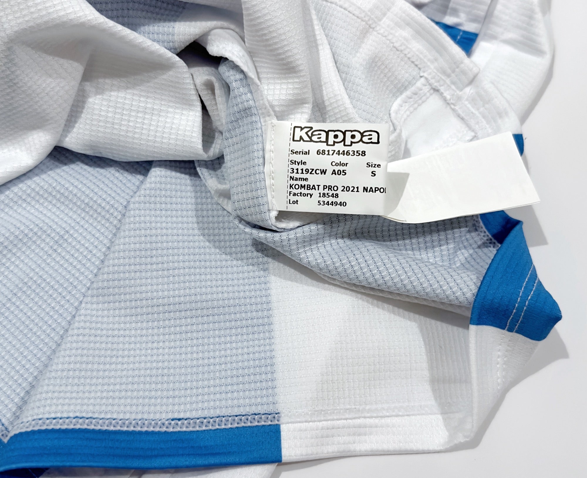 2020/21 Napoli #10 MARADONA Fourth Jersey (S)