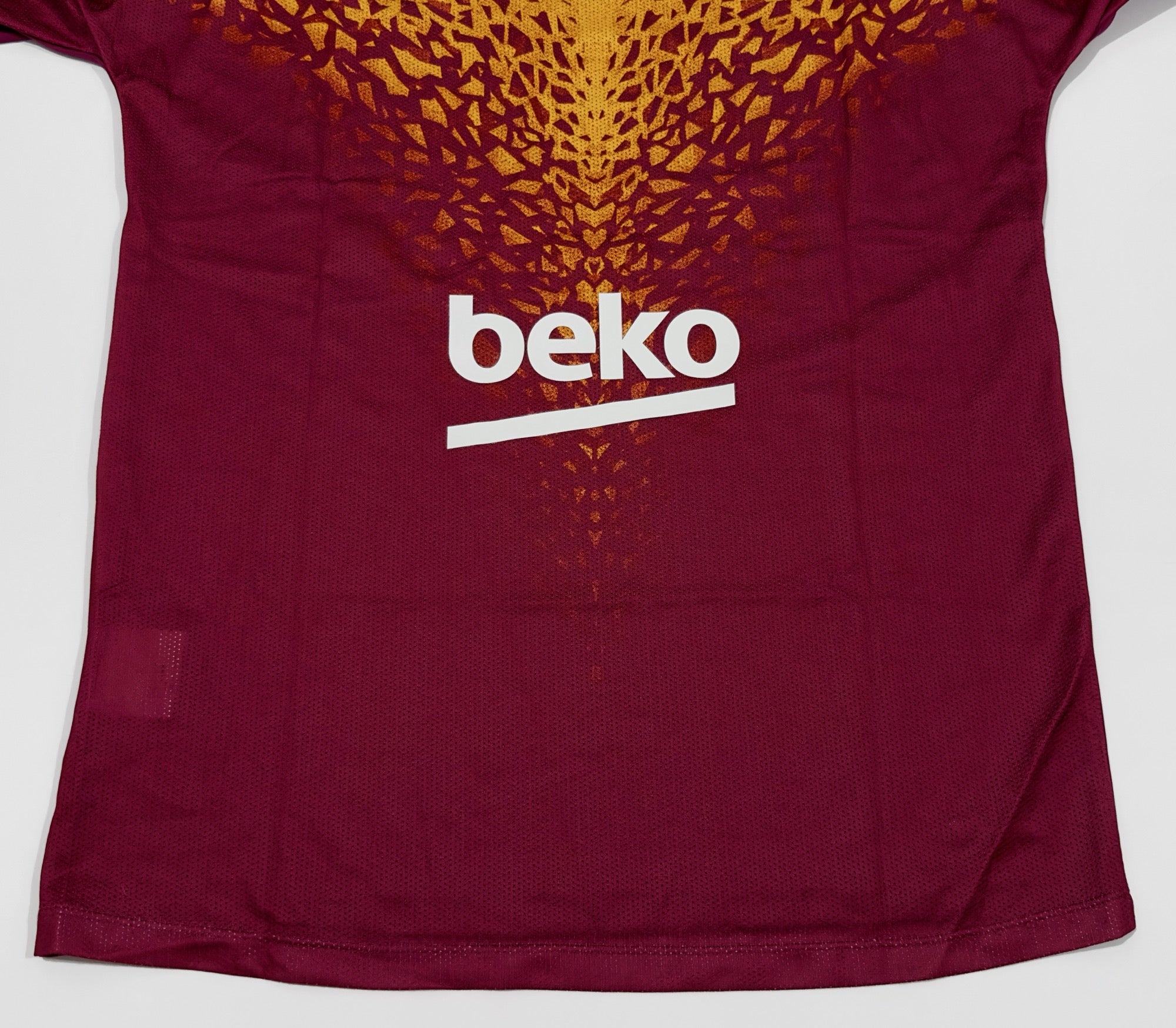 Nike Barcelona 2015/16 Pre-Match Jersey (M)