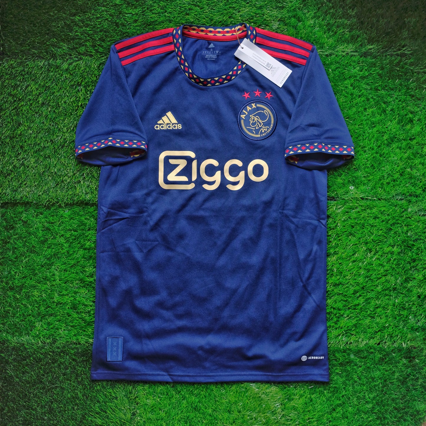 2022/23 Ajax Away Jersey (S)