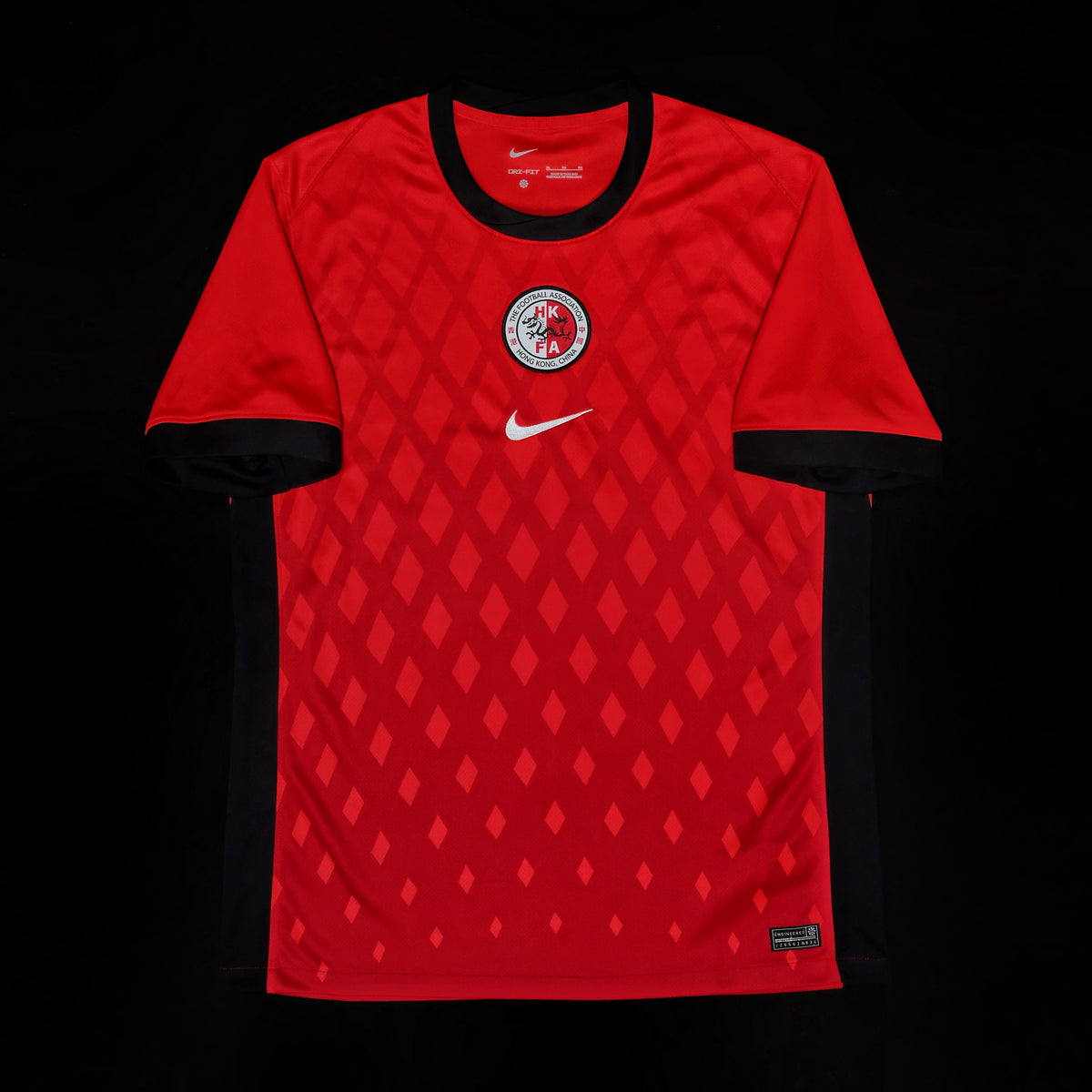 2024/26 Hong Kong Home Jersey (XL)