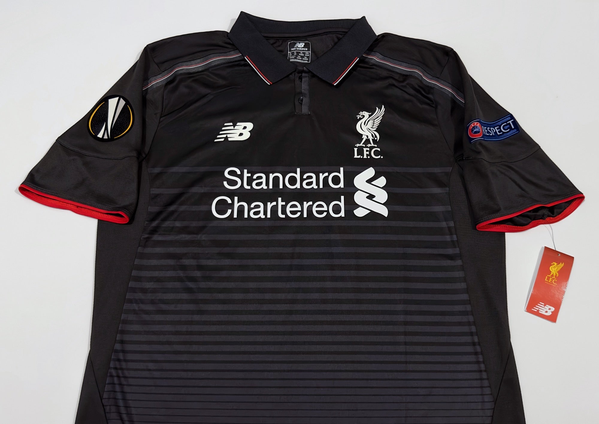 2015/16 Liverpool #10 COUTINHO Third Jersey (XL)
