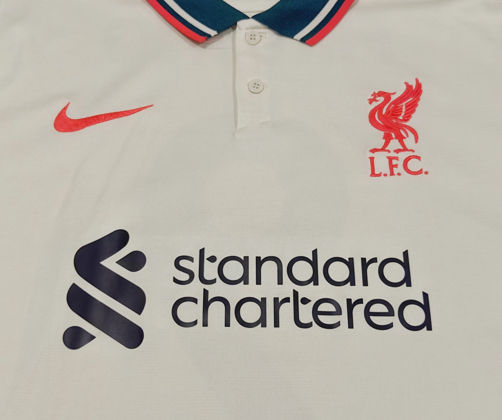2021/22 Liverpool #9 FIRMINO Away Jersey (XL)