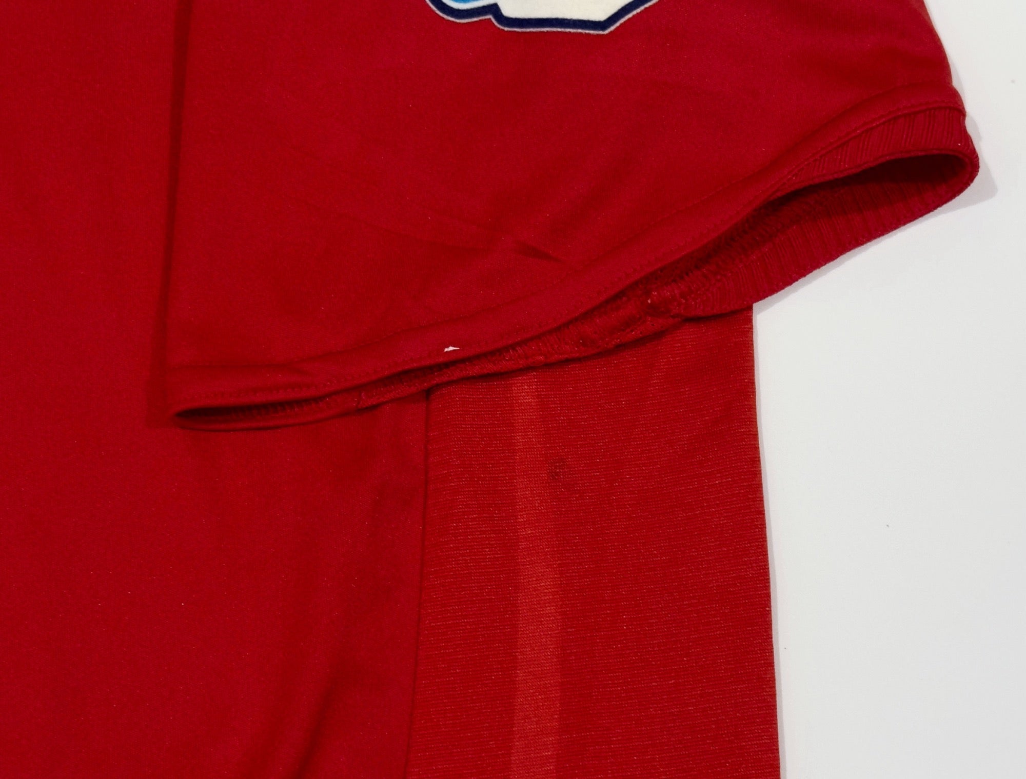 2008/10 Liverpool #8 GERRARD Home Jersey (XL)