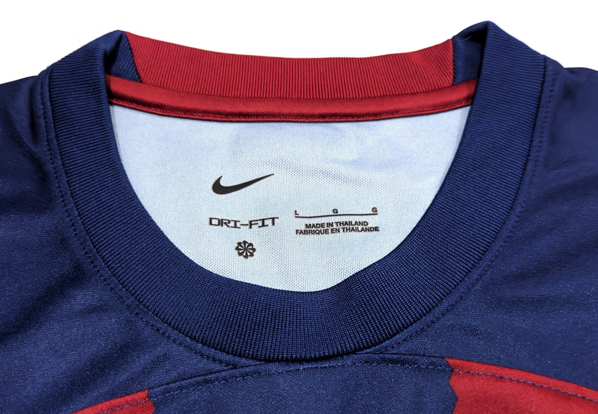 2023/24 Barcelona Home Jersey (L)