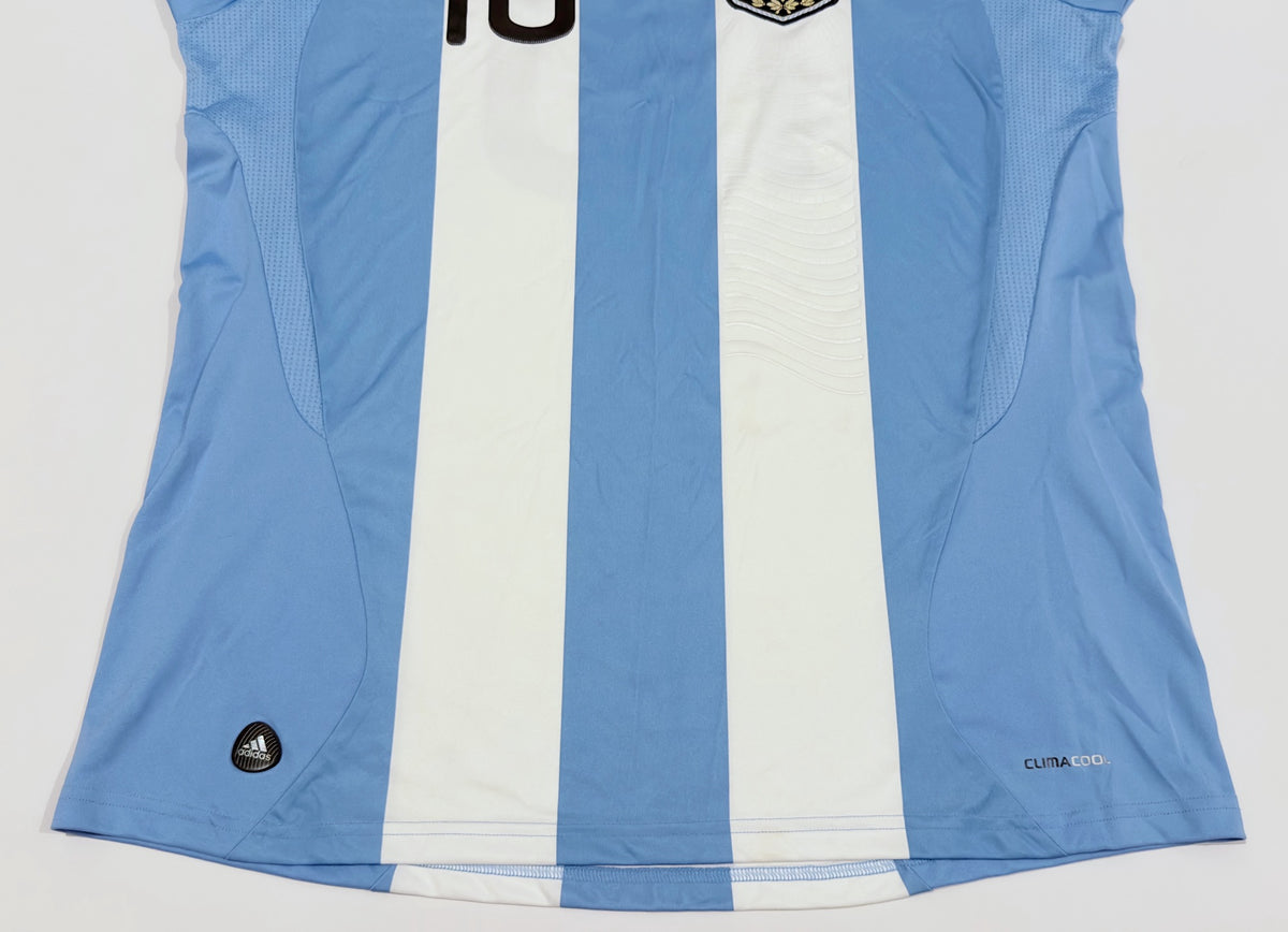 2011/13 Argentina #10 MESSI Home Jersey (XL)