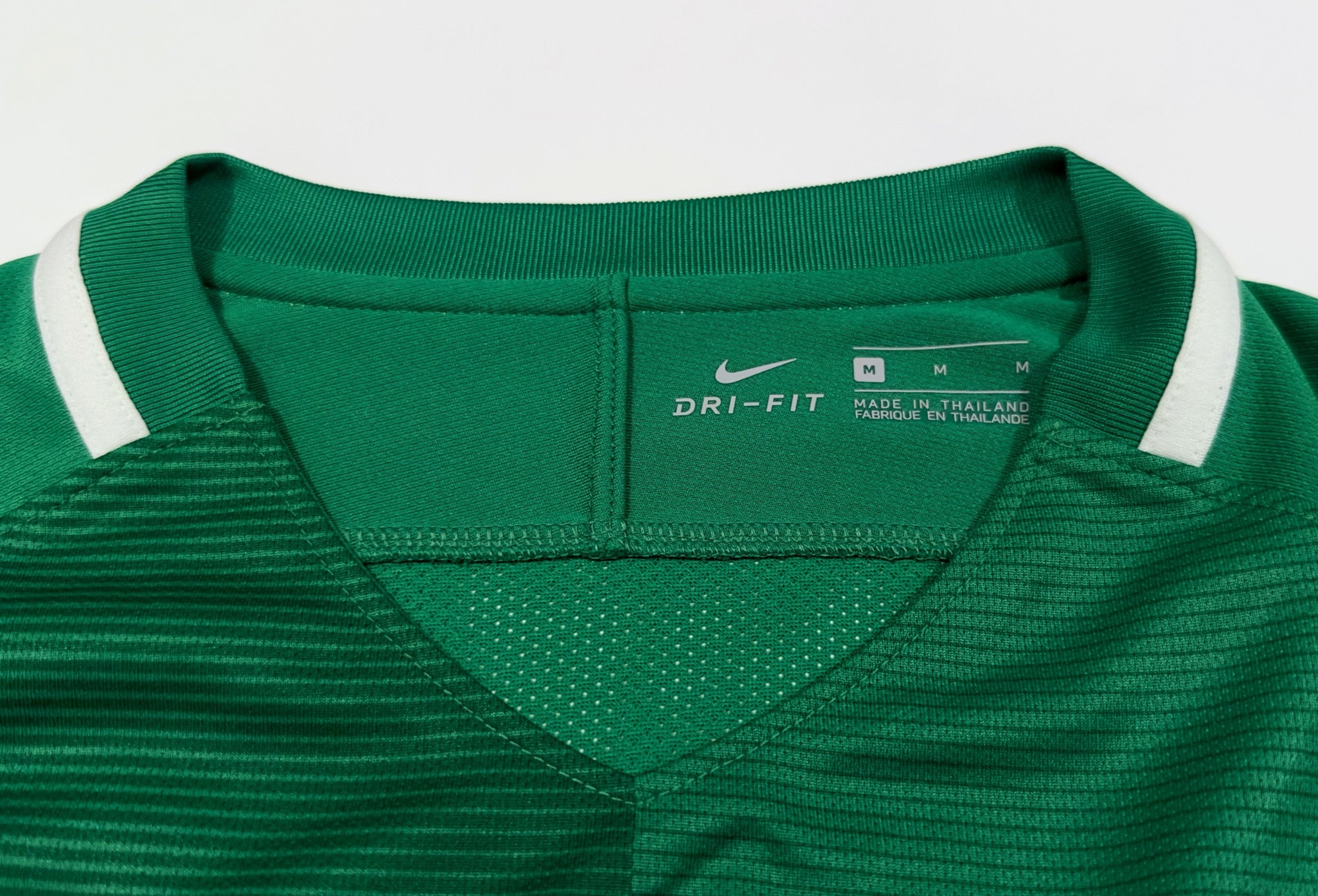2018/19 Tai Po #16 S K CHAN Home Jersey (M)