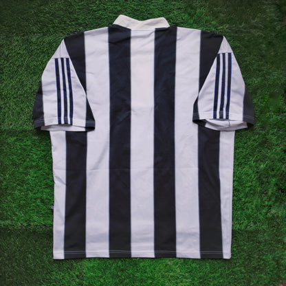 1995/97 Newcastle Home Jersey (L)