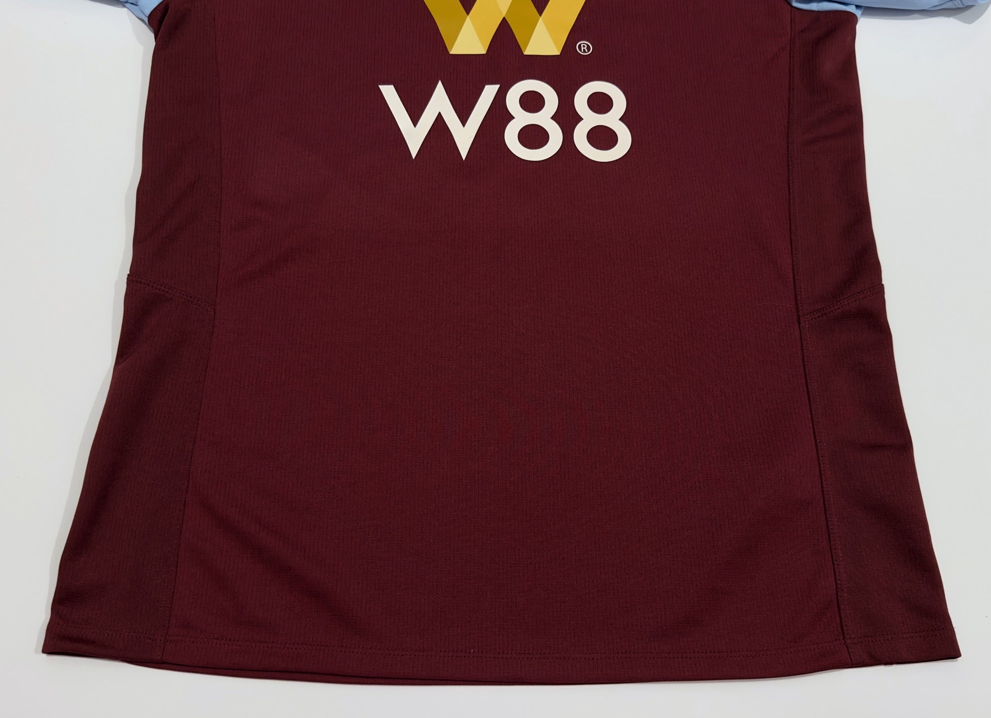 2019/20 Aston Villa #10 GREALISH Home Jersey (L)