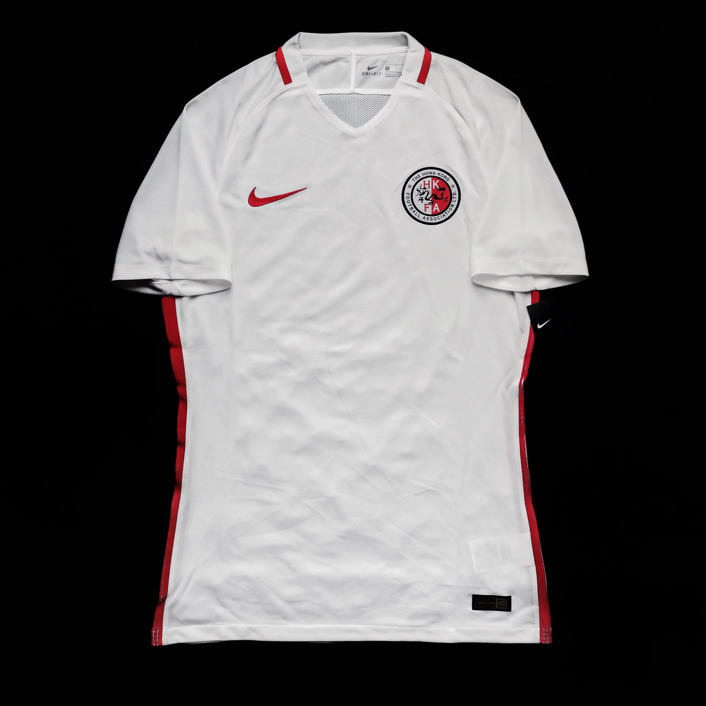 2016/18 Hong Kong Away Jersey (L)