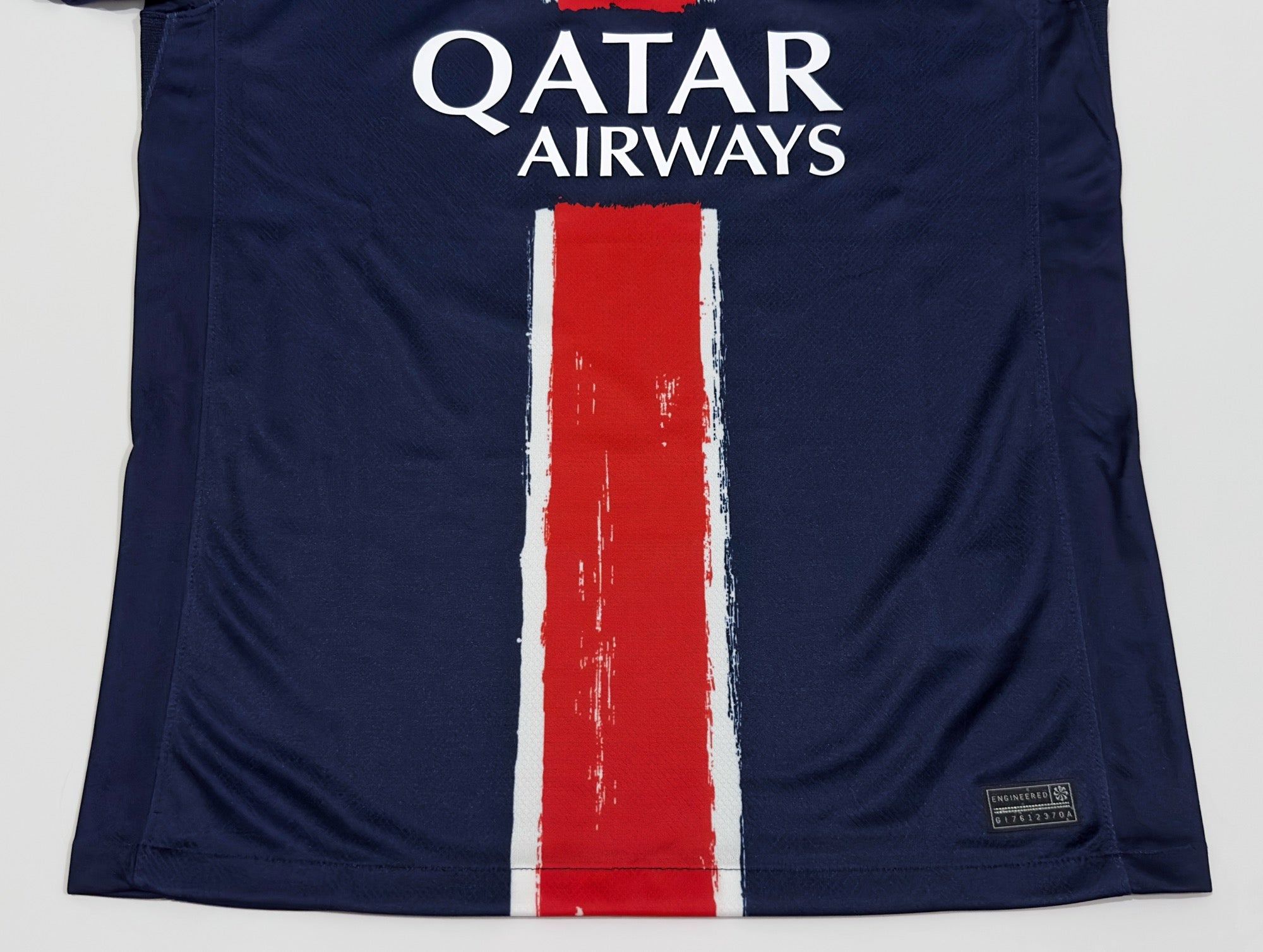 2024/25 PSG #14 D.DOUE Home Jersey (M)