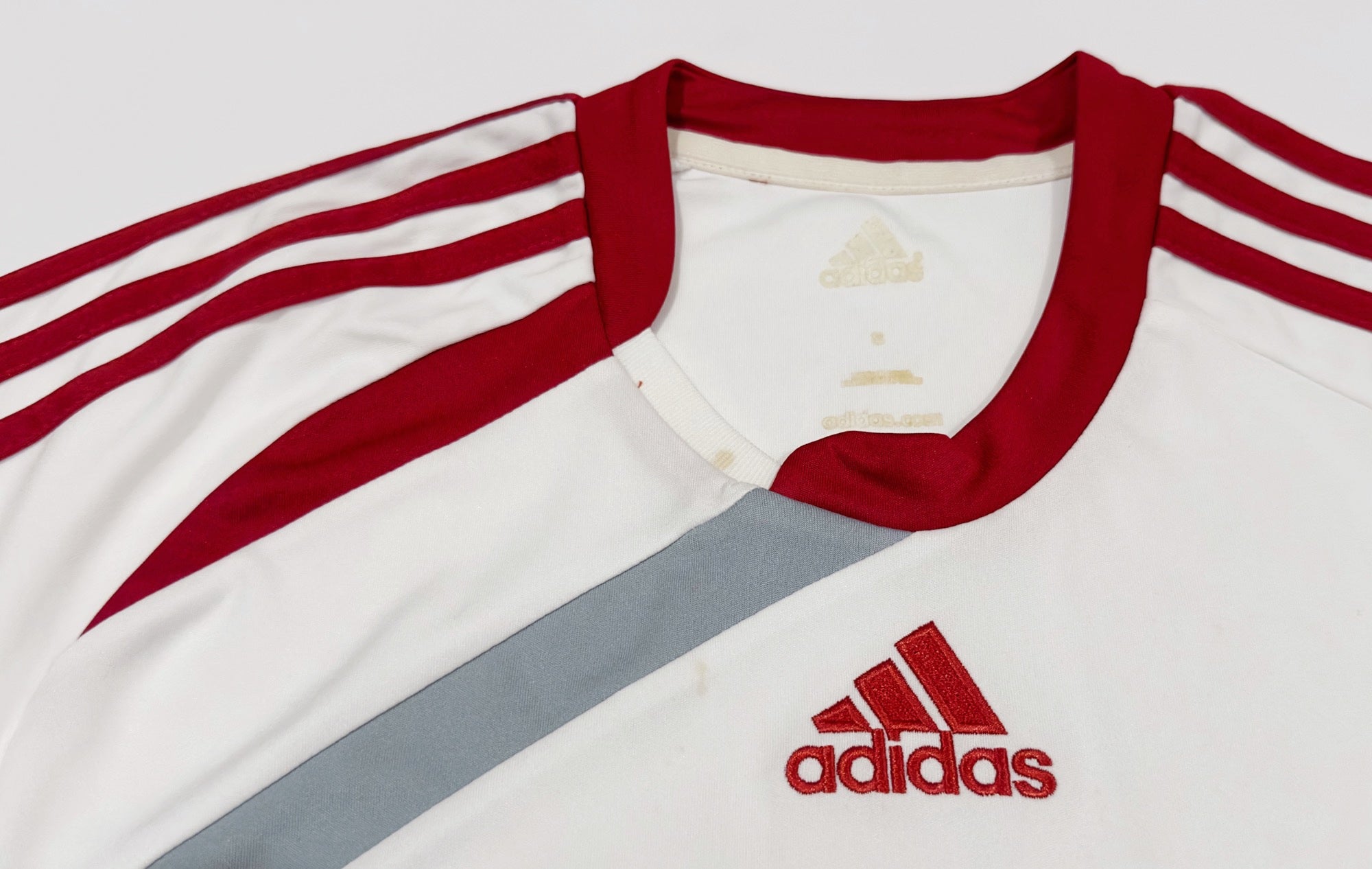 2009/10 Hong Kong #4 Away Jersey (S)
