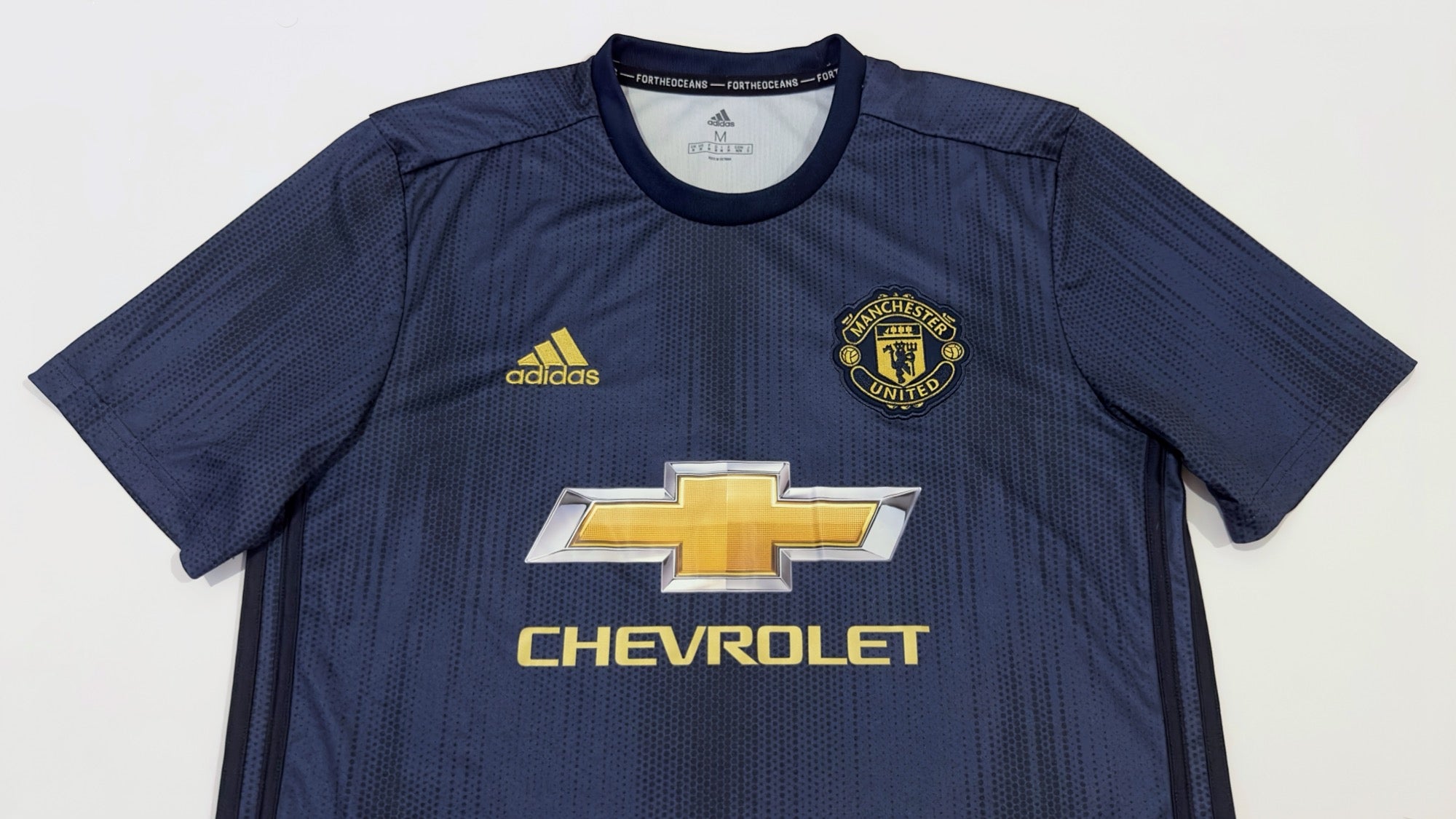 2018/19 Man Utd Third Jersey (M)
