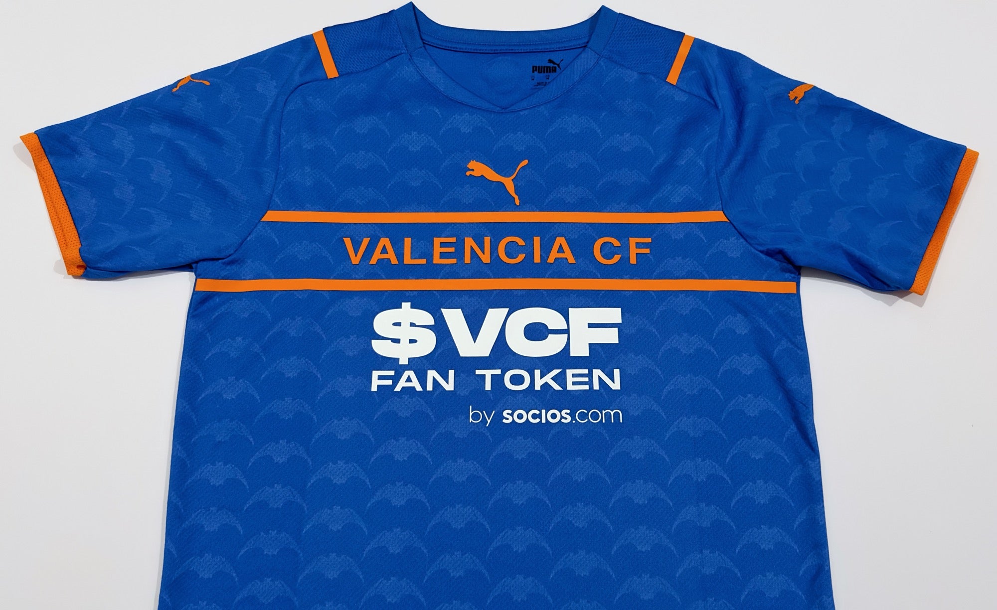 2021/22 Valencia Third Jersey (M)