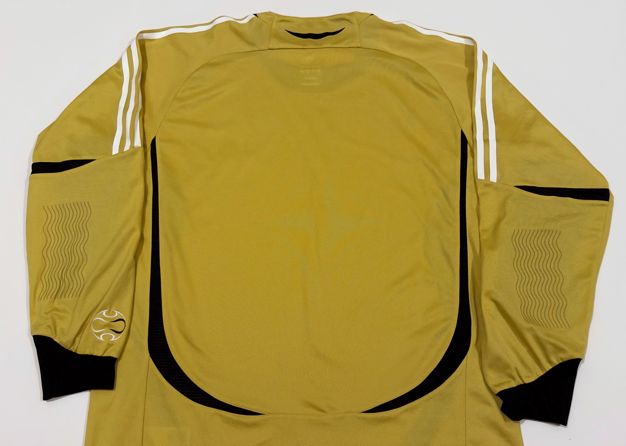 2006/07 Hong Kong GK Jersey (L)
